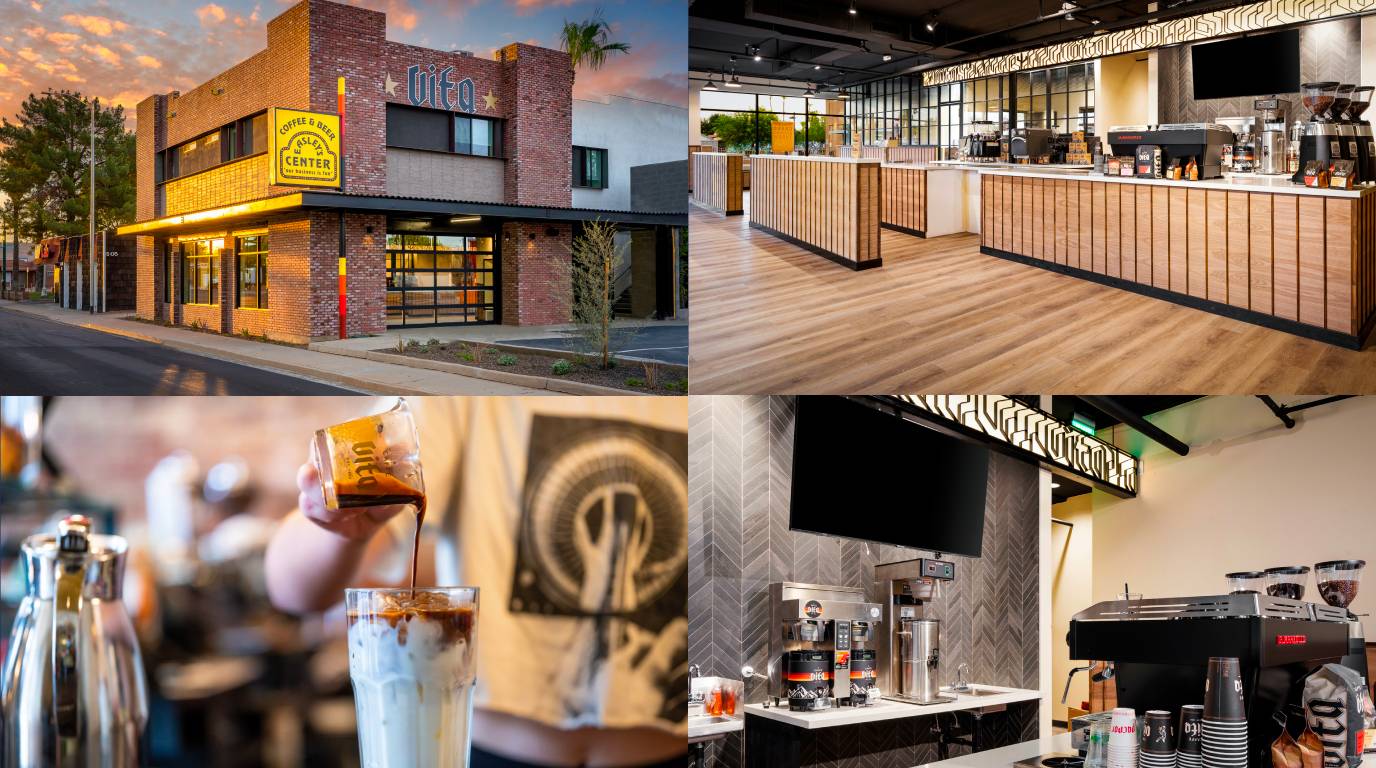 ‘Caffe Vita’ opens first Arizona location 