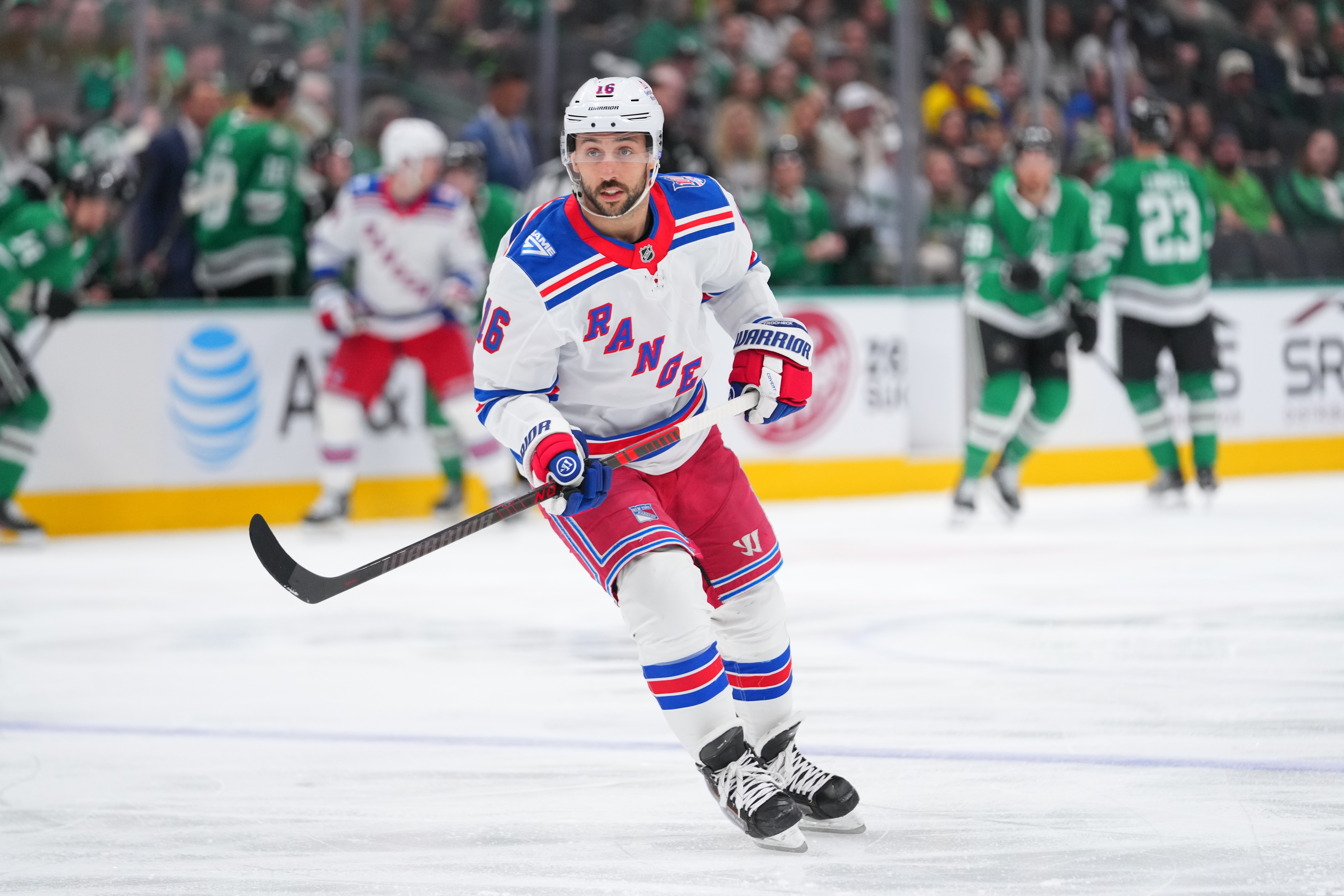 Rangers Stars Hockey