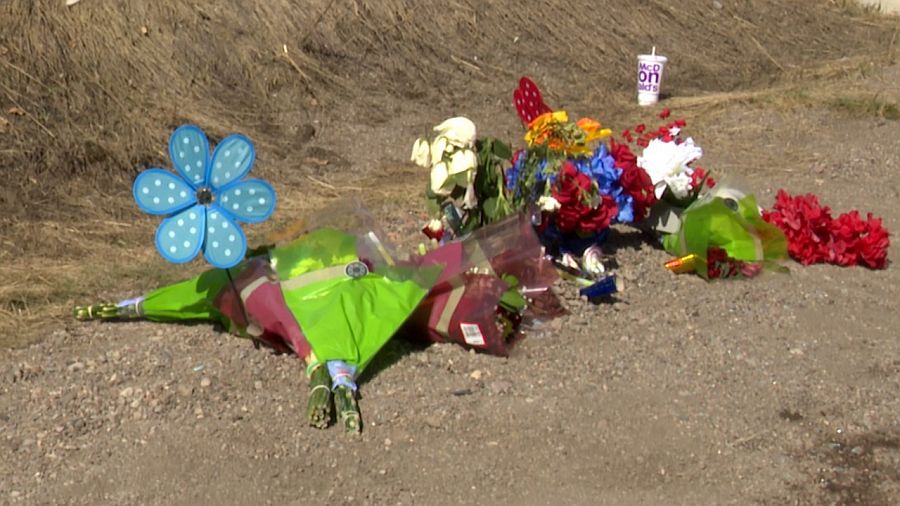Friends create memorial for Great Falls teen who died in a crash