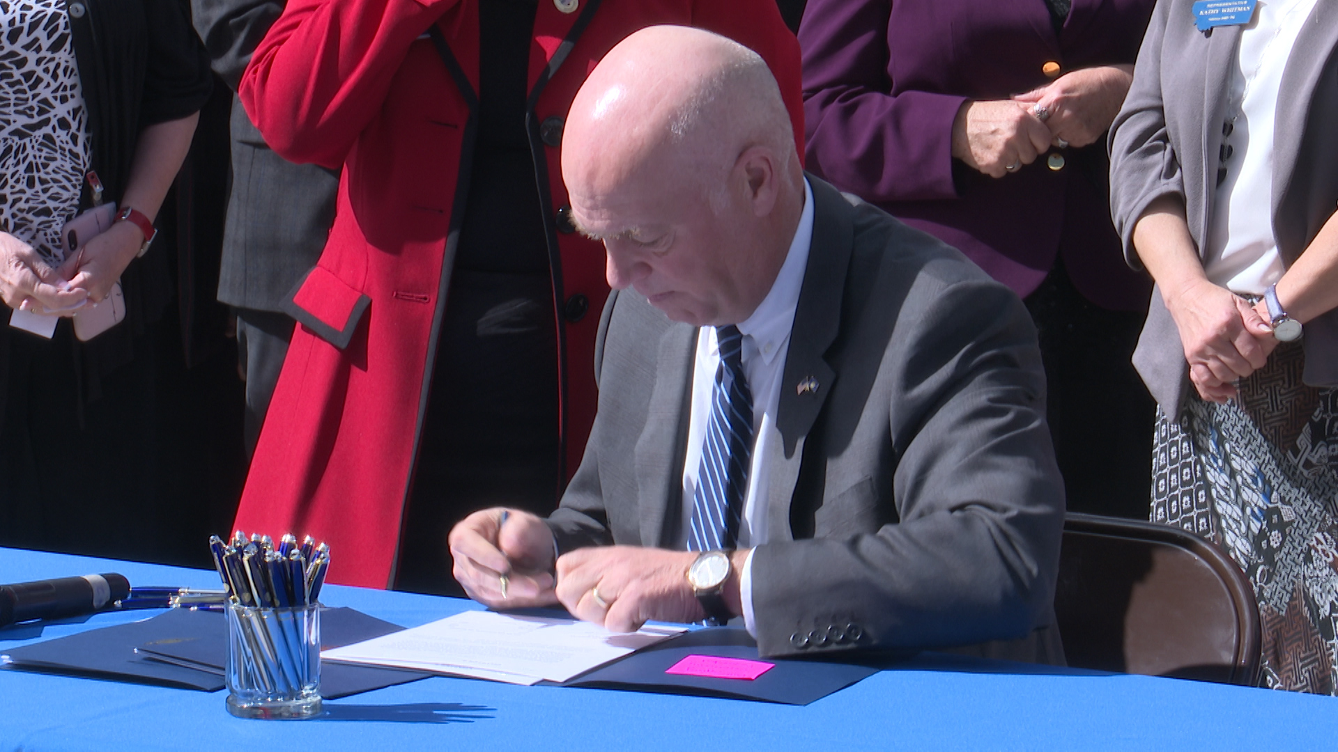 Part 2: Gianforte's Covid-19 actions under scrutiny - Vimarsana News