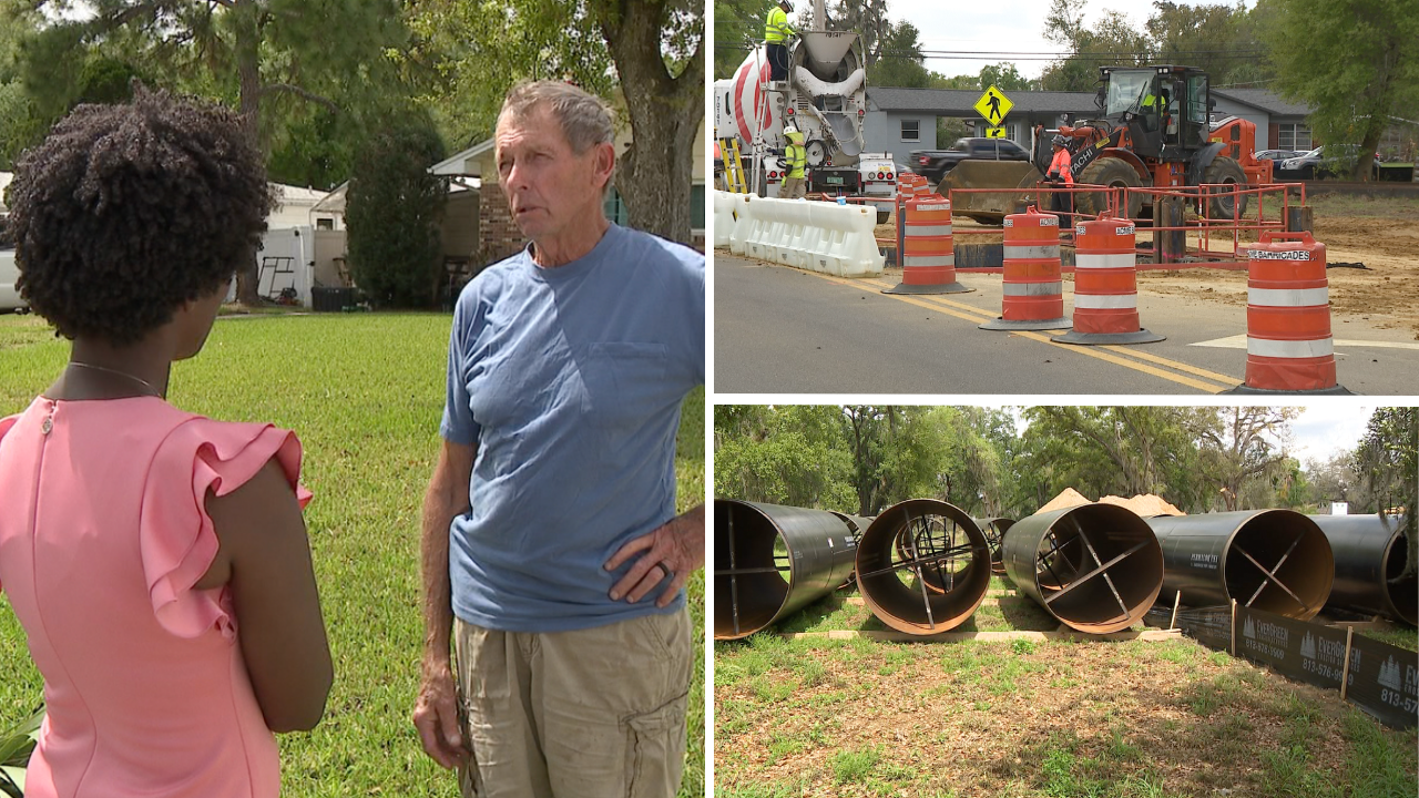 South Hillsborough pipeline project aims to meet region's growing water demand