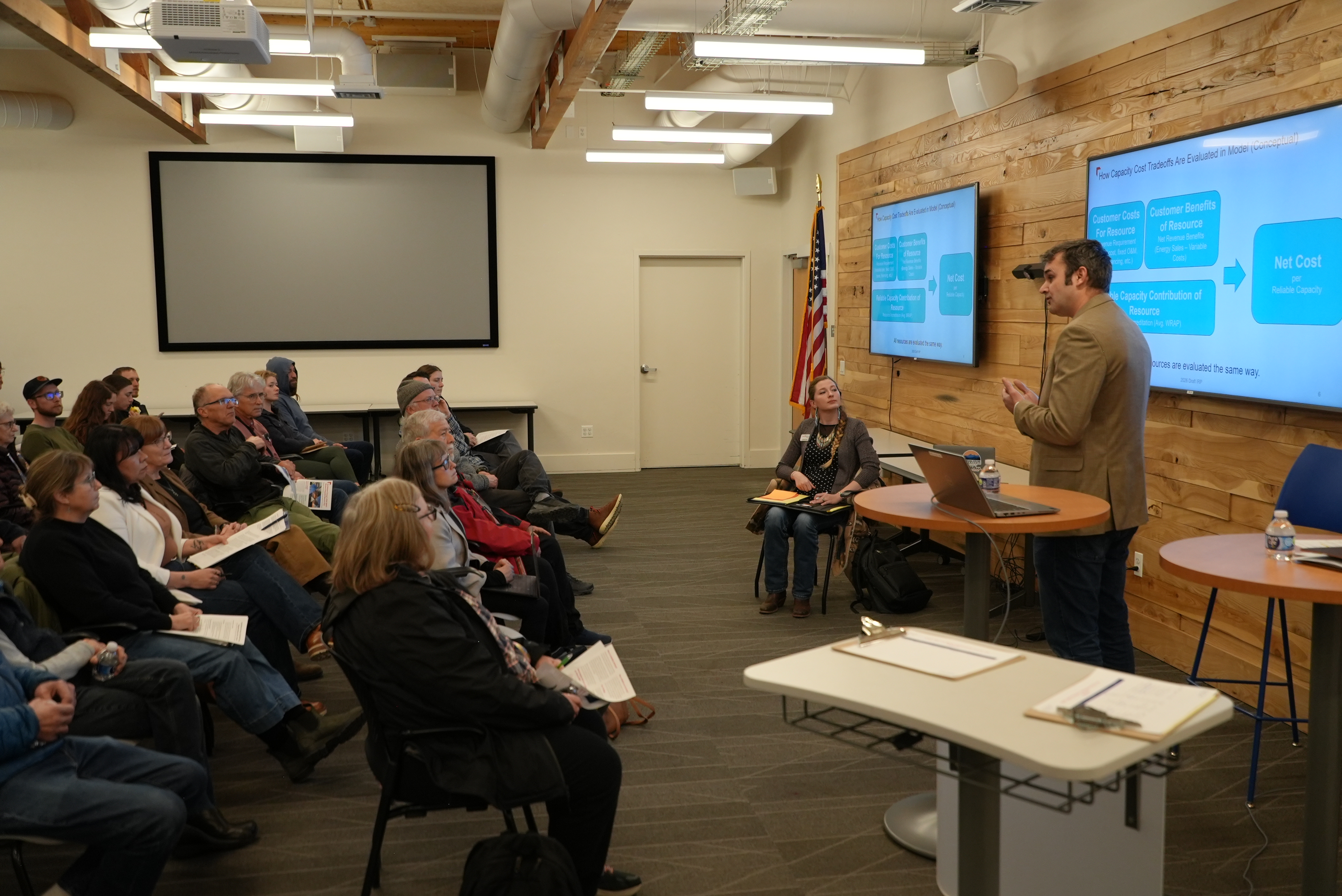 NorthWestern Integrated Resource Plan Meeting