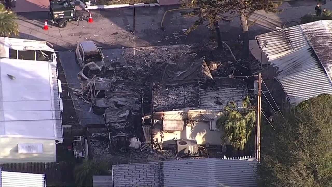 Names of Clearwater plane crash victims released - Vimarsana News