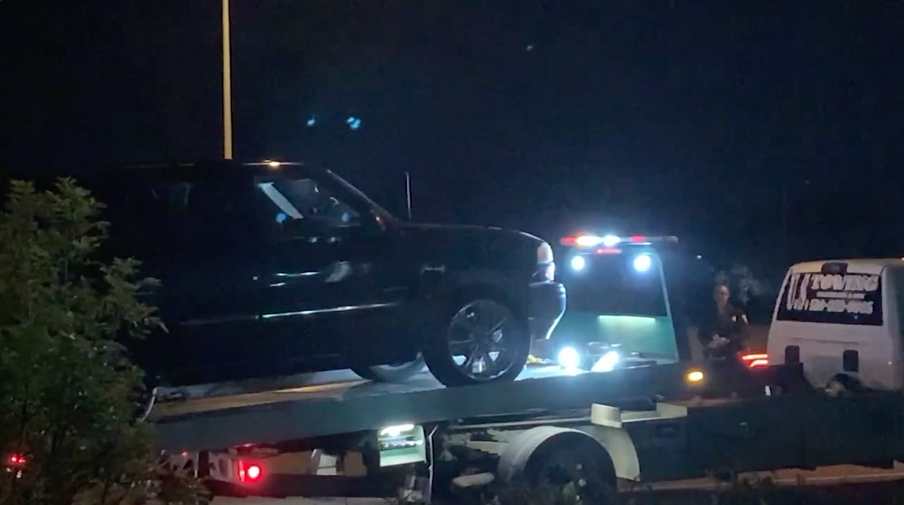 Fatal Highway Shooting, April 2023