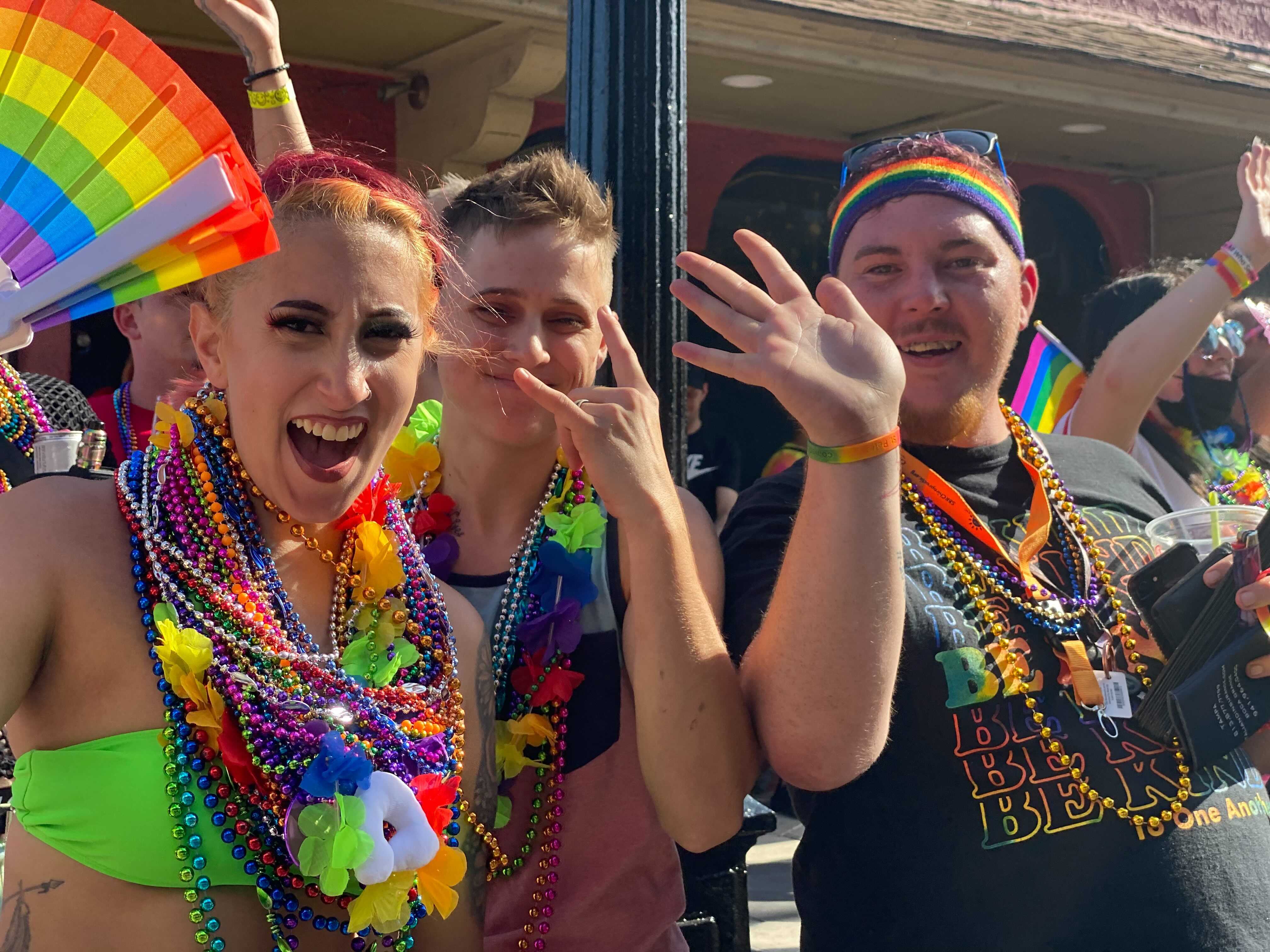 Tampa Pride 2021