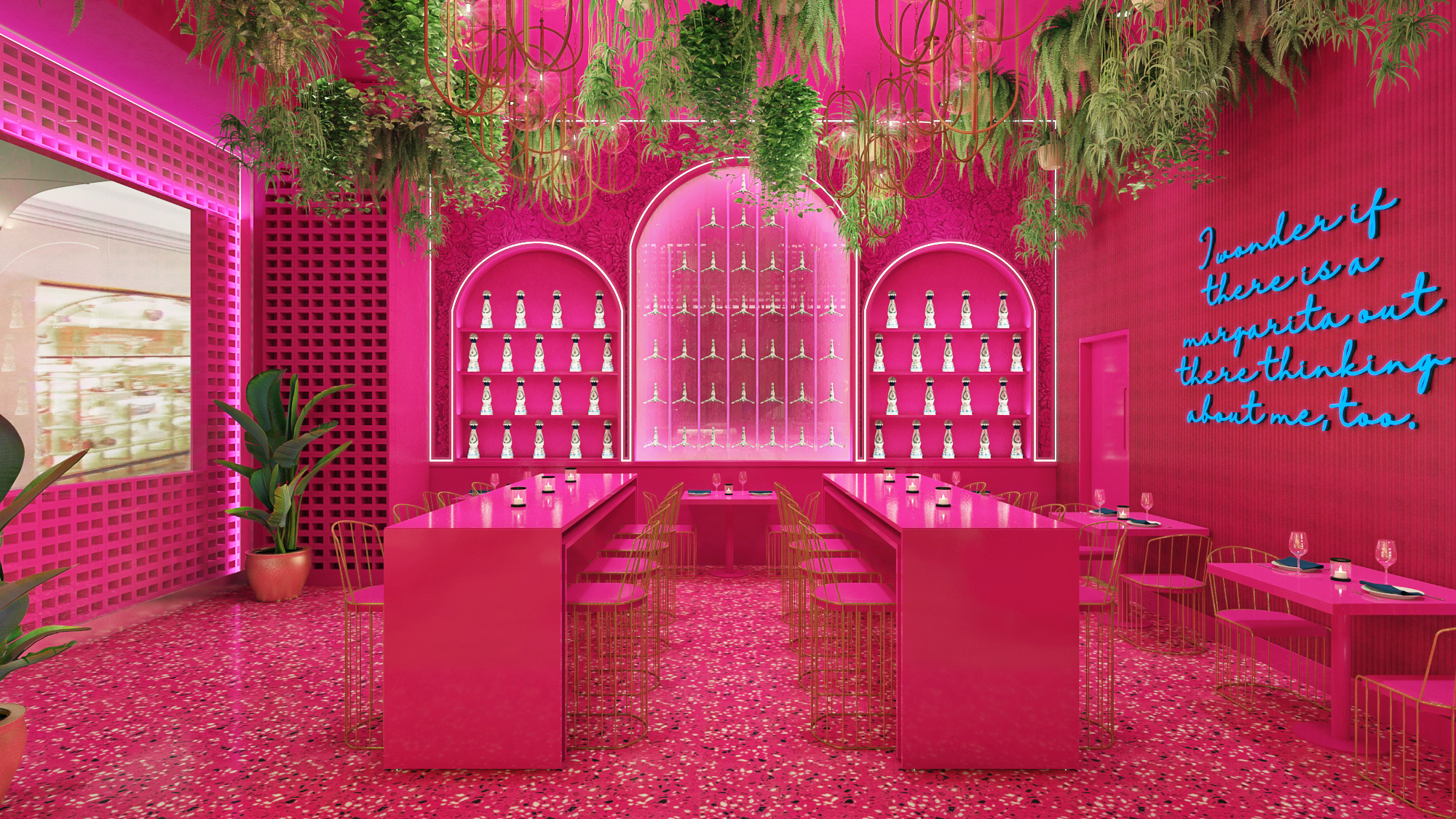 Rosa Mexicano Las Vegas