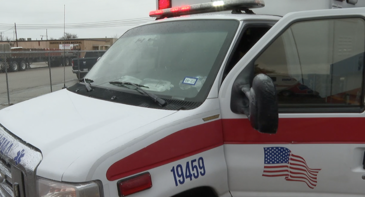EMS funding