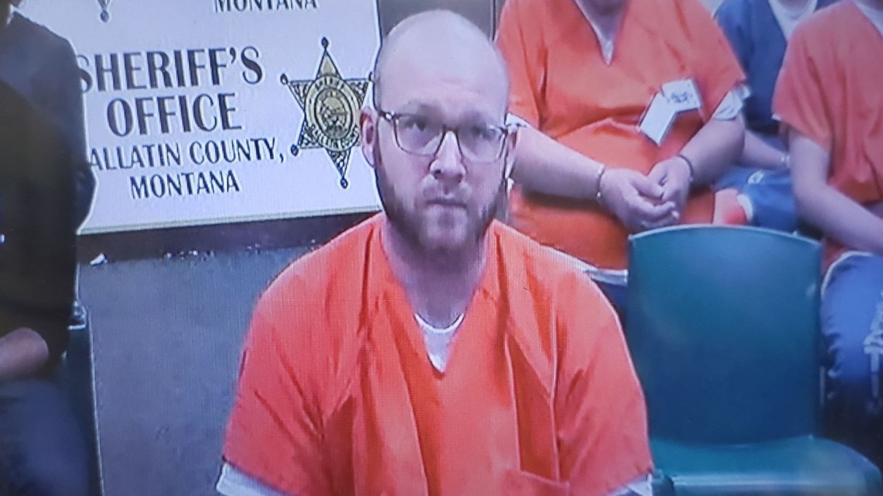 Steven Steinmetz of Bozeman