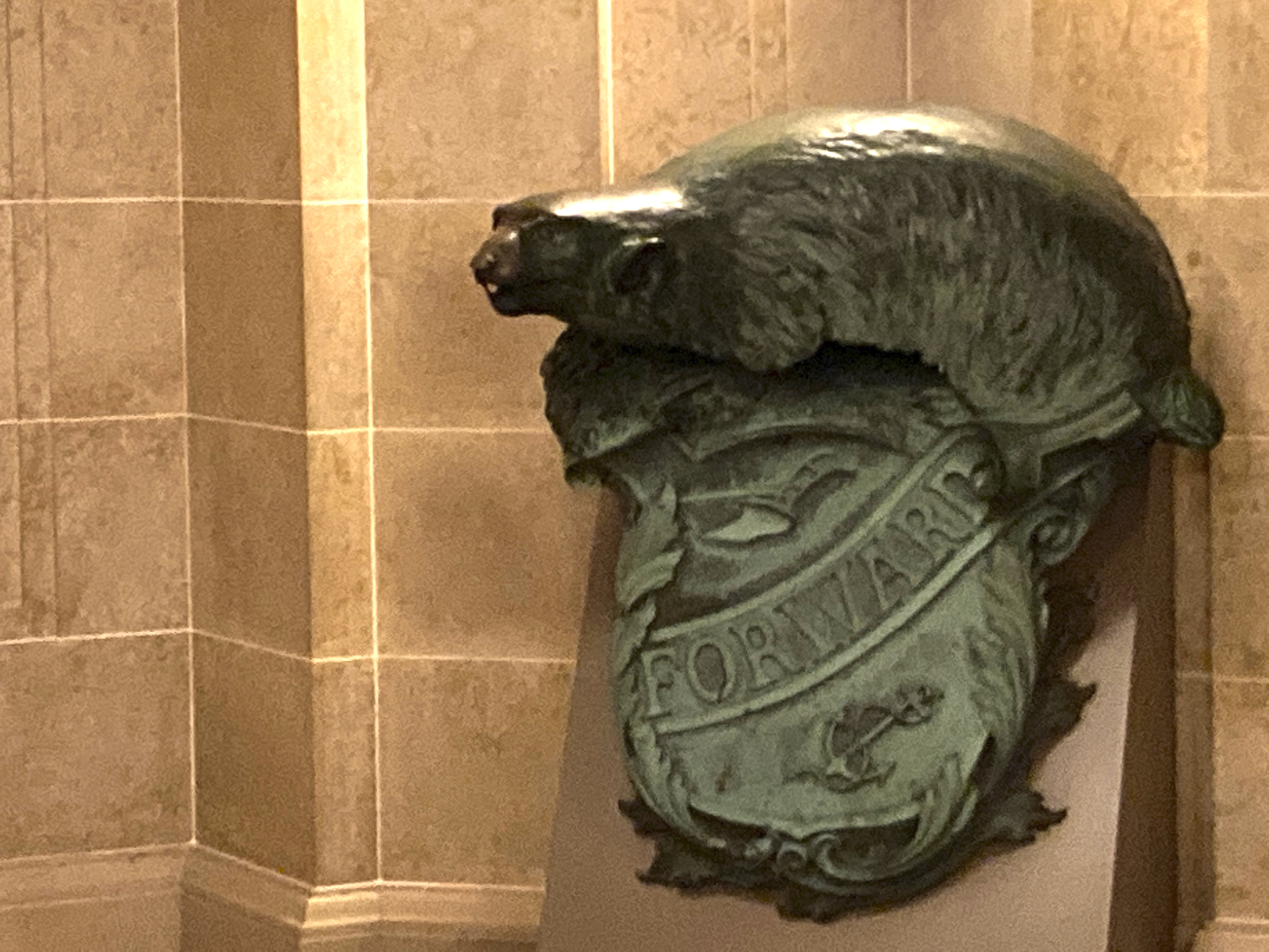Badger Farewell