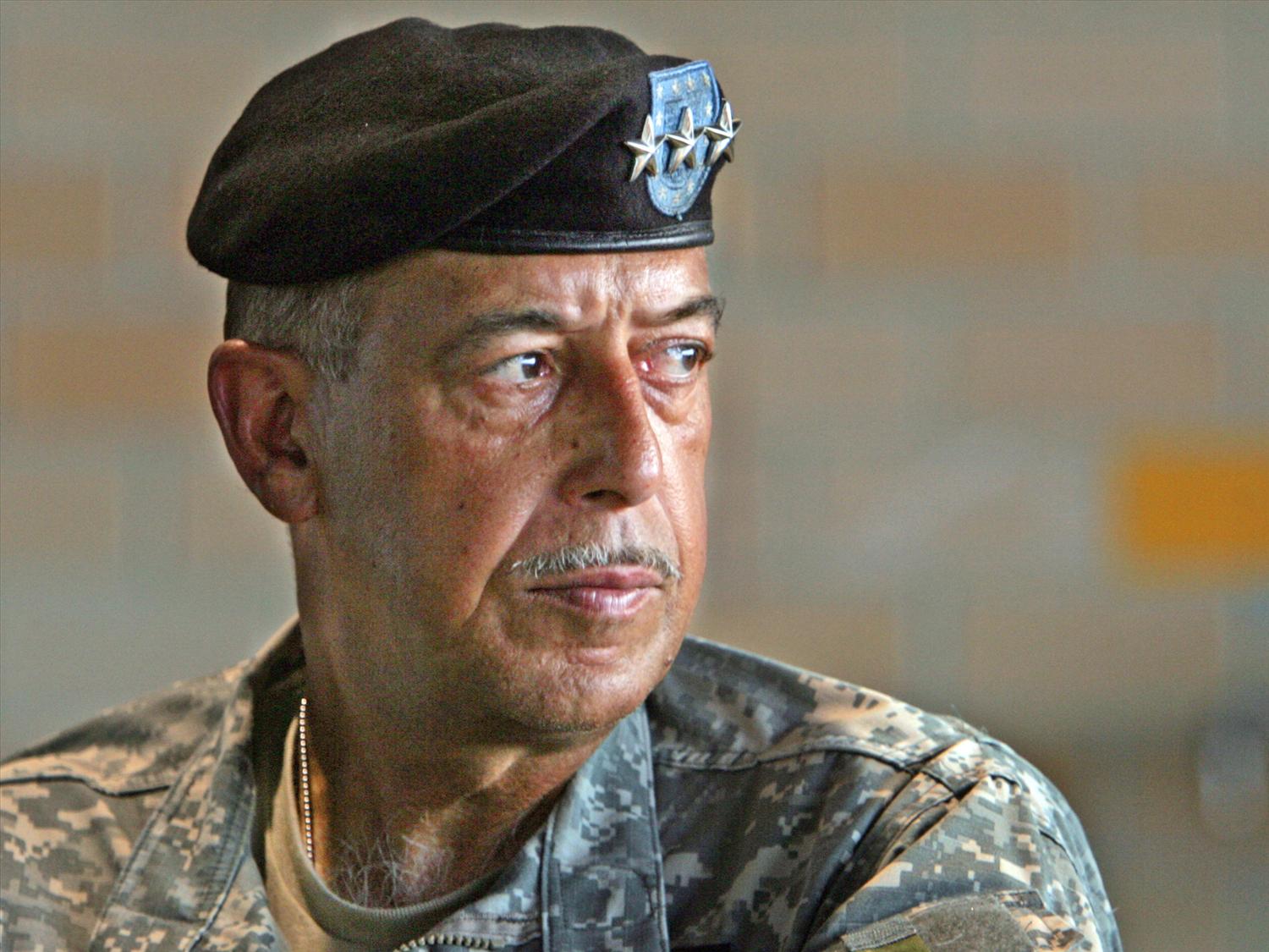 Retired Lt. Gen. Russel Honore