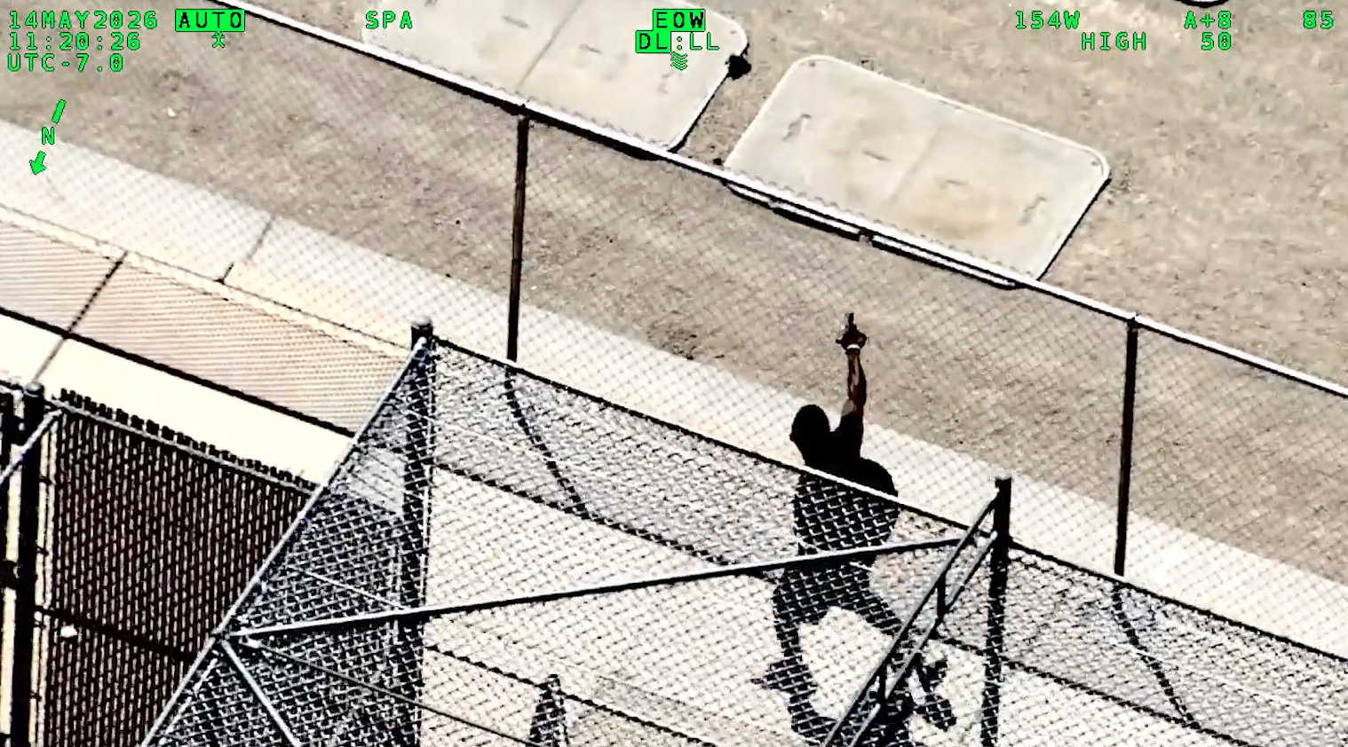NLVPD shares new details in officer-involved shooting near Legacy High School