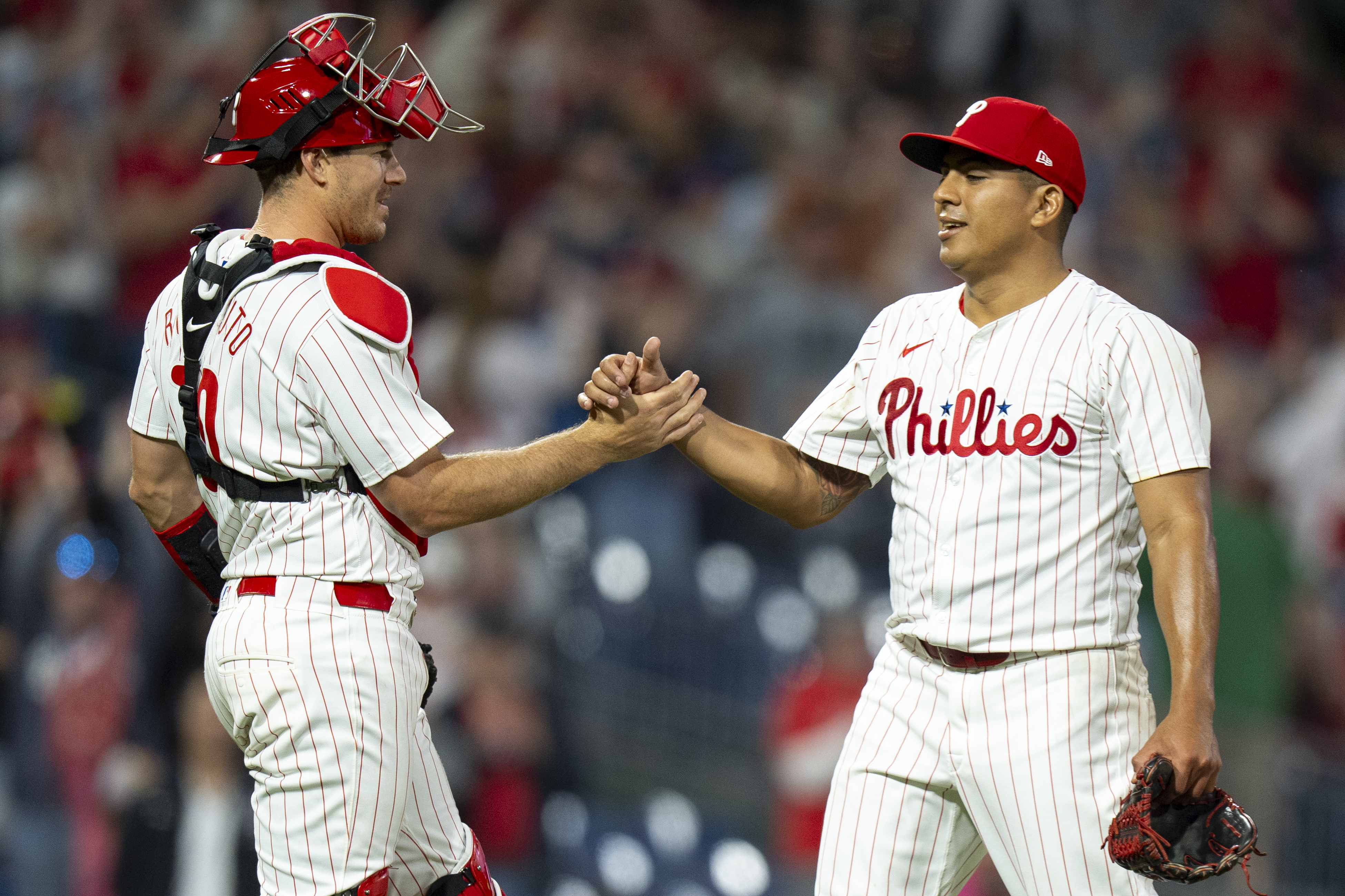 Rockies Phillies Baseball