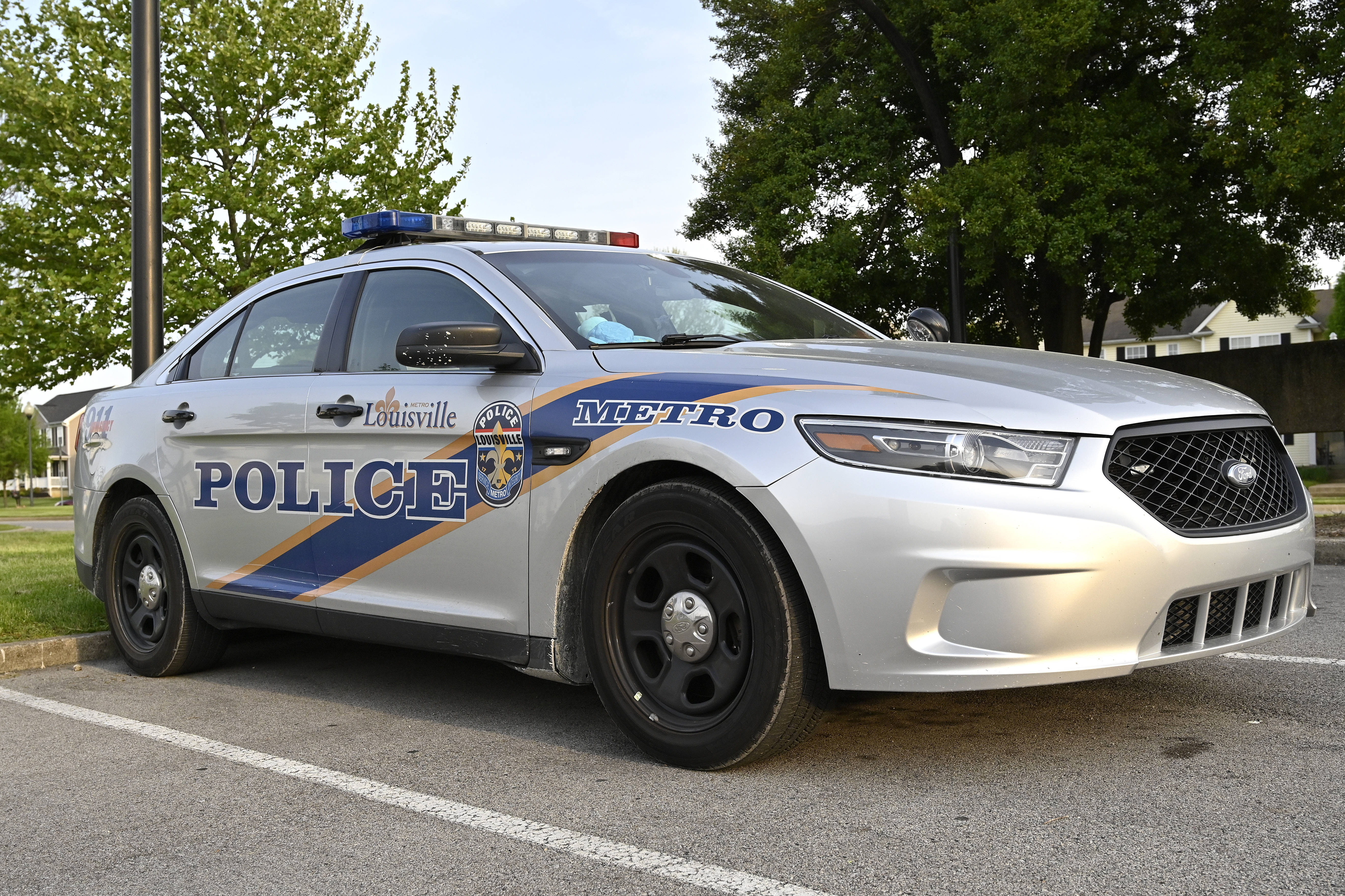 Louisville Police Department
