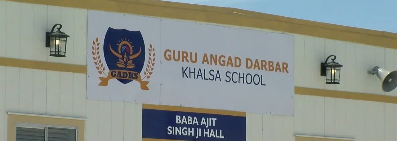 Guru Angad Darbar Sunday school