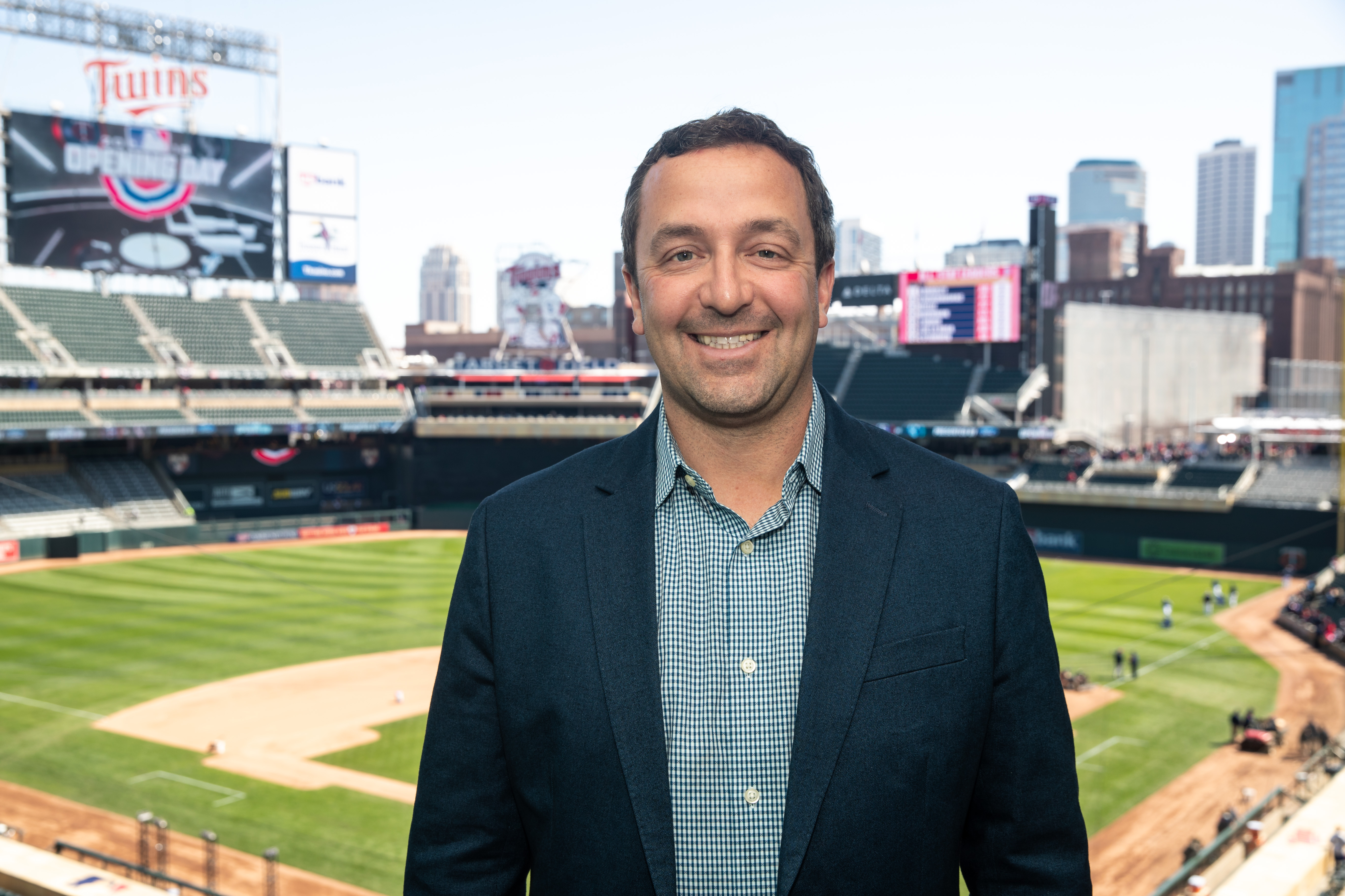 Bozeman's Kris Atteberry discusses Minnesota Twins broadcasting and Cat-Griz touchdown call