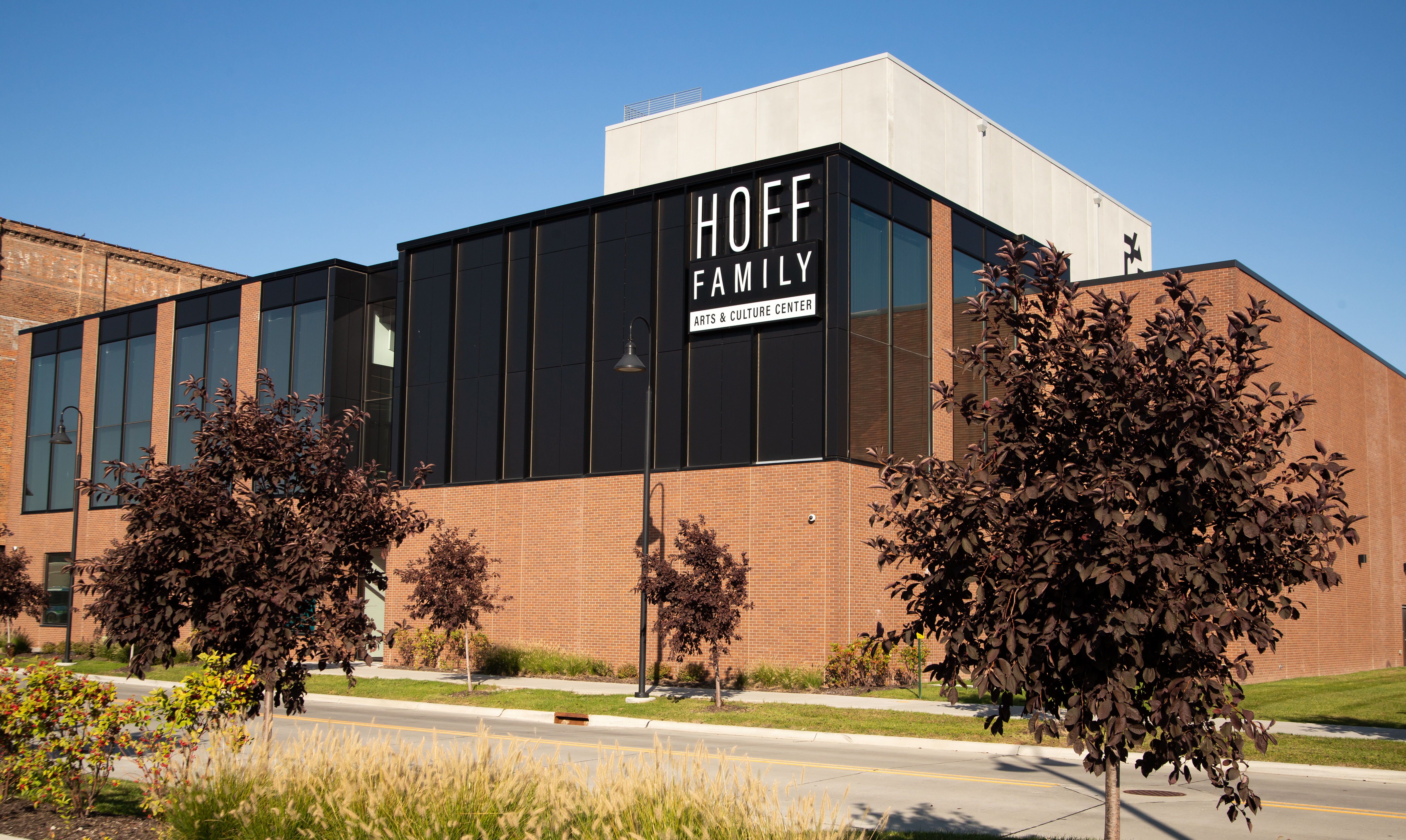 Hoff Center