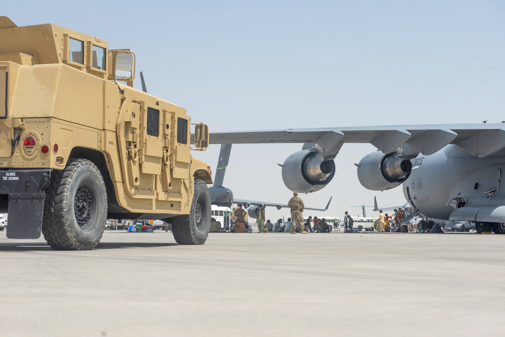 US Afghanistan