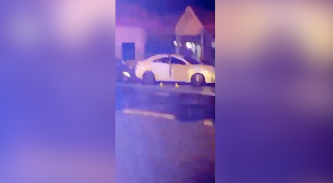 Officer-involved shooting in Battle Creek