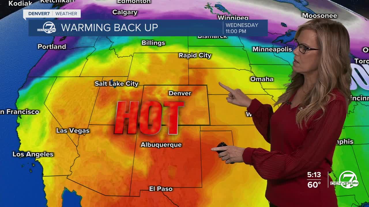 Heat returns for Colorado 