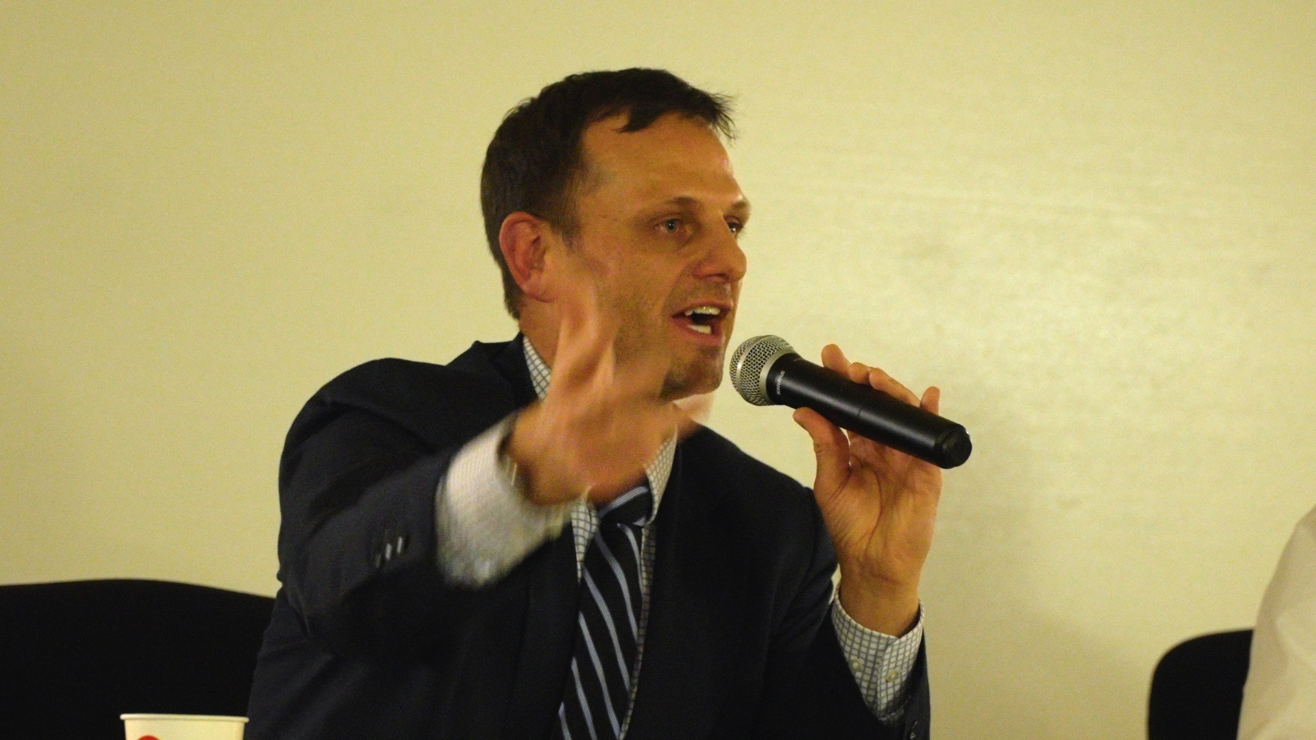 Montana Supreme Court Chief Justice Cory Swanson