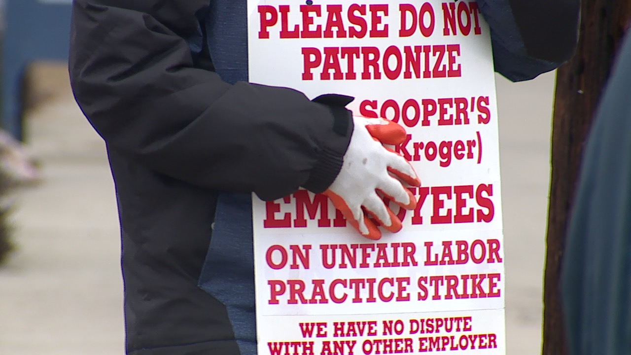As King Soopers strike continues, nearby businesses feel financial strain