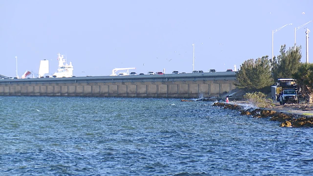 skyway bridge