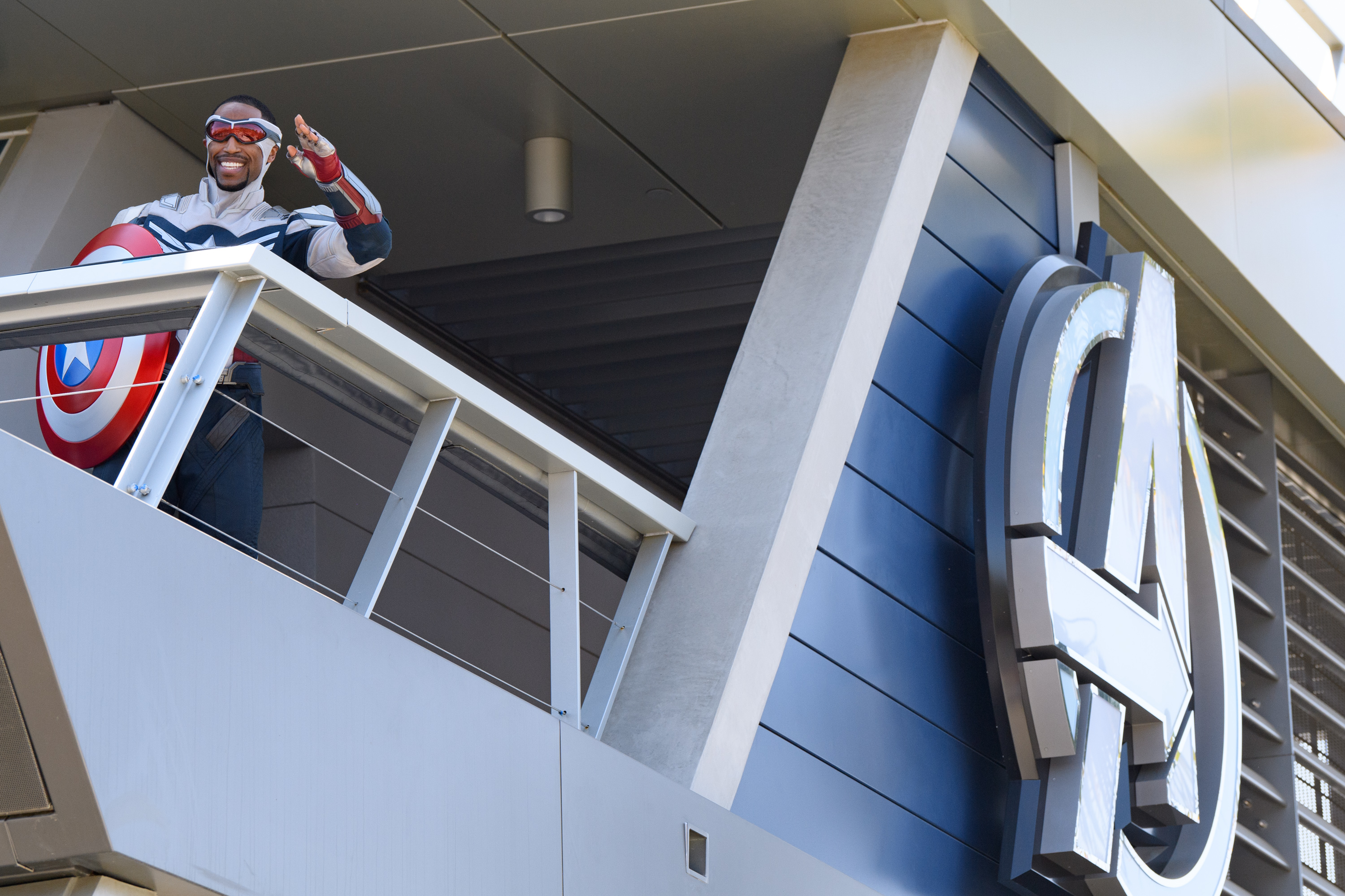 Avengers Campus at Disney California Adventure Park Welcomes First Guests on Opening Day 