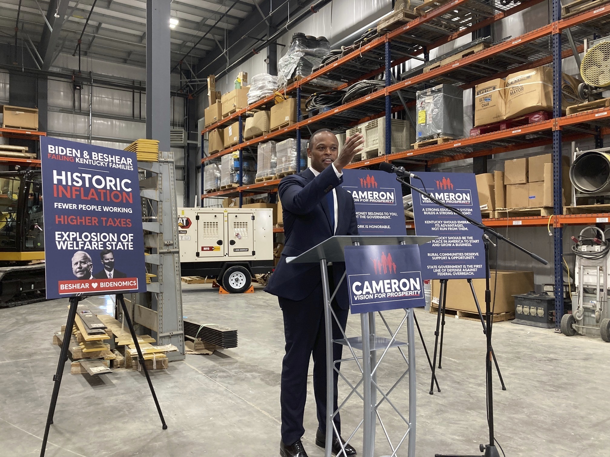 Election 2023 Kentucky Governor