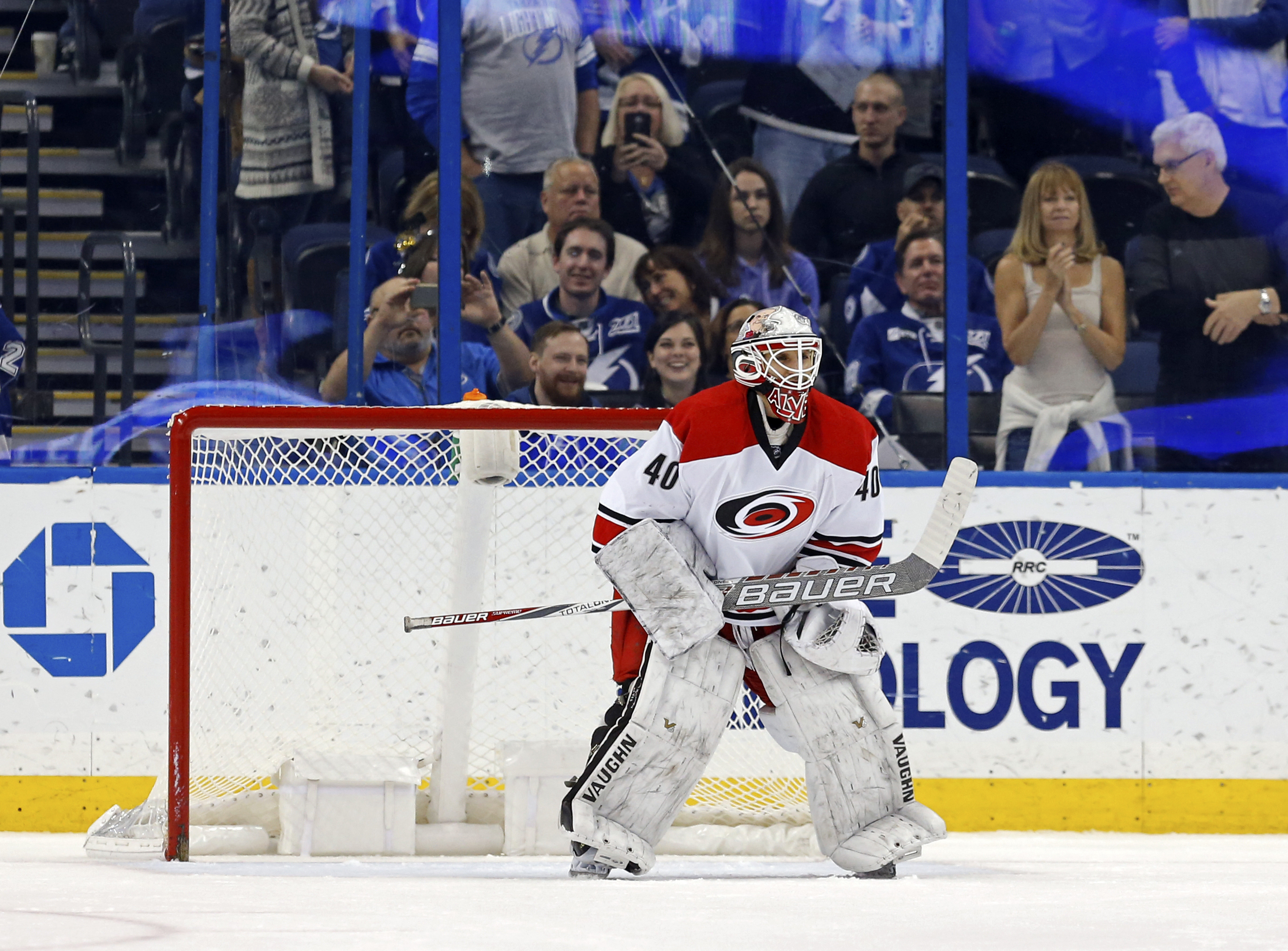 Emergency Goalie-Rule Changes Hockey