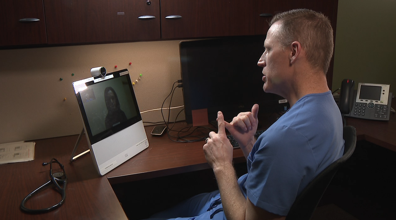 colorado health experts encourage use of telehealth to lighten load of ER during unprecedented flu season.png