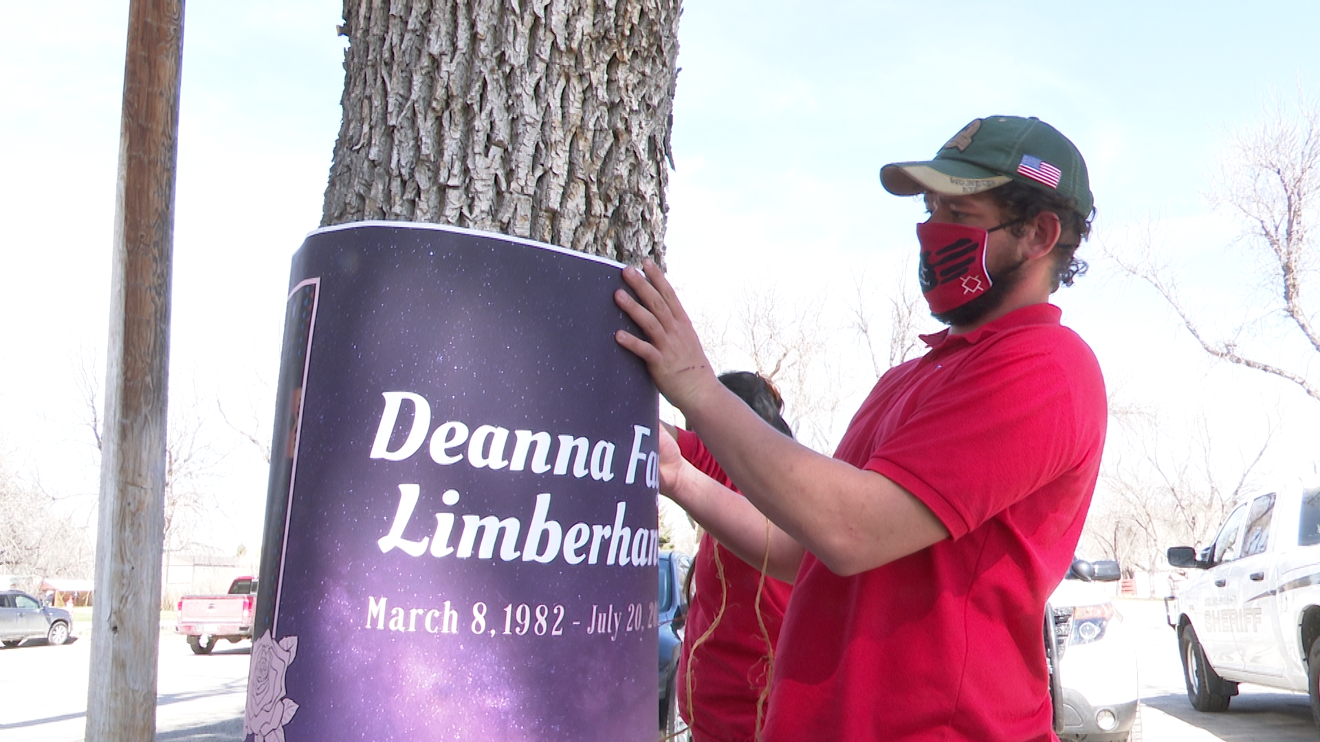 Deanna Limberhand sign