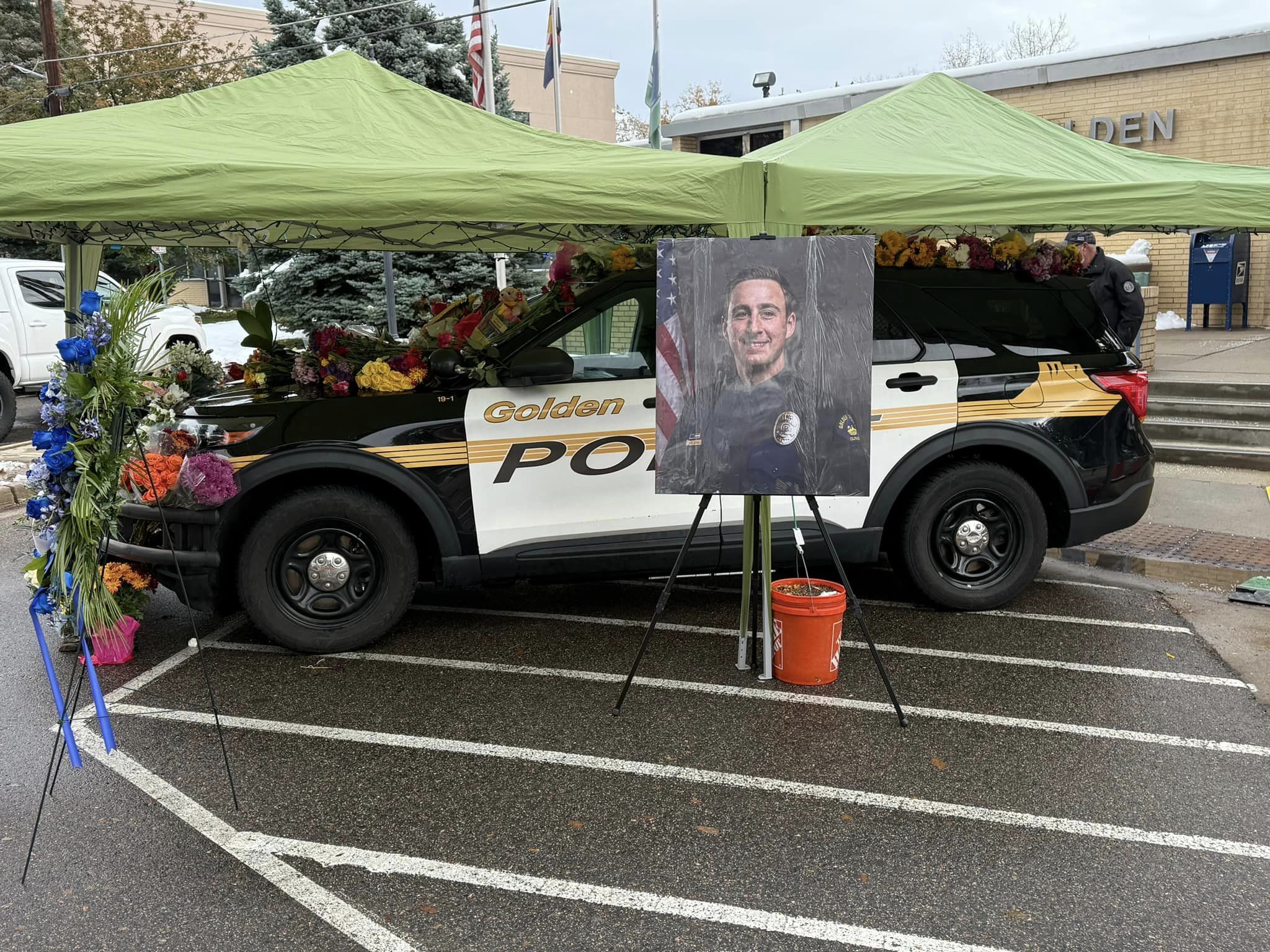 Colorado Fallen Hero Foundation_Officer Evan Dunn