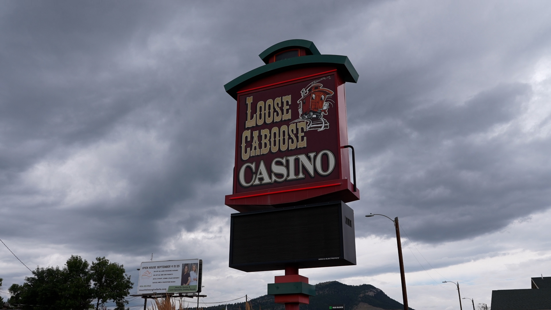 loose caboose