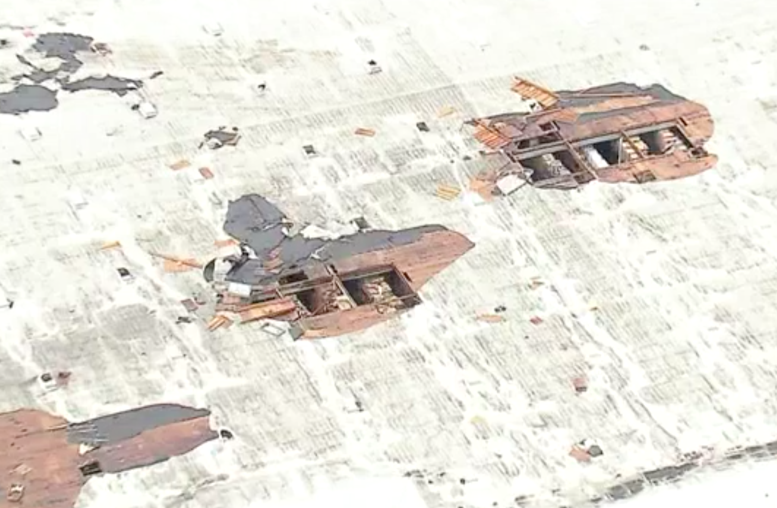 Carson-Compton EF0 tornado