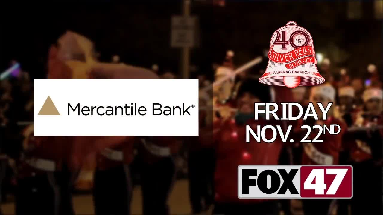 Mercantile Bank Silver Bells Image