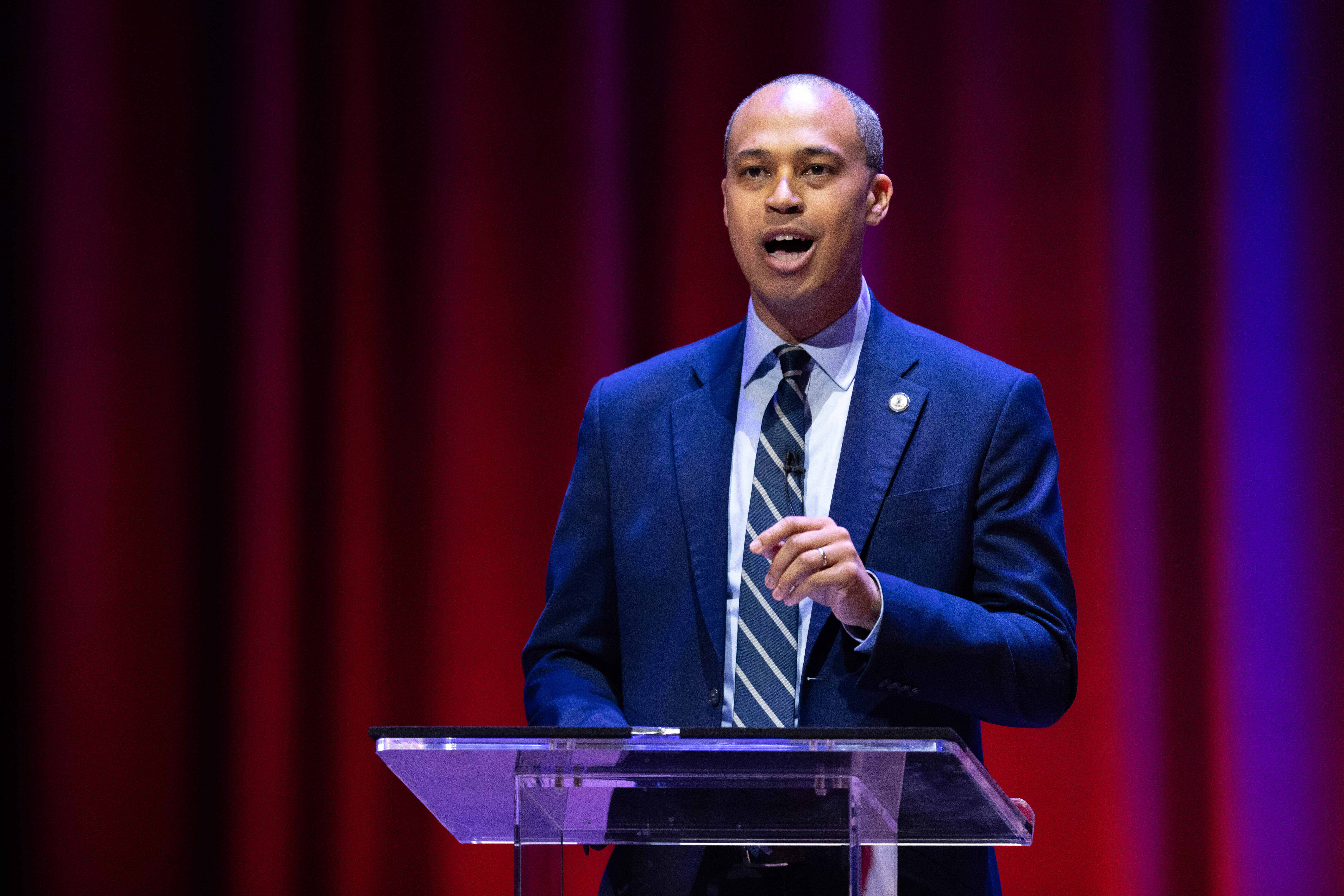 Election 2025 Virginia Attorney General