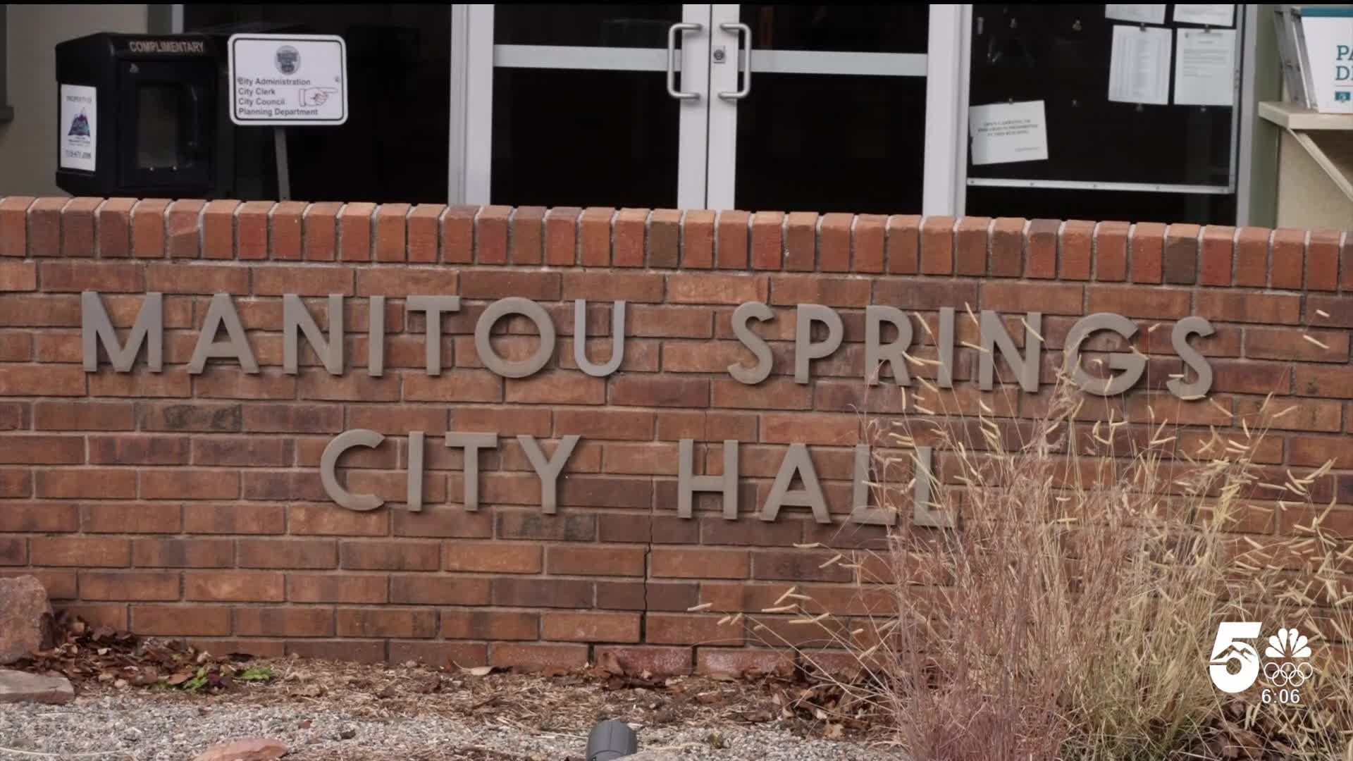 Manitou Springs City Hall