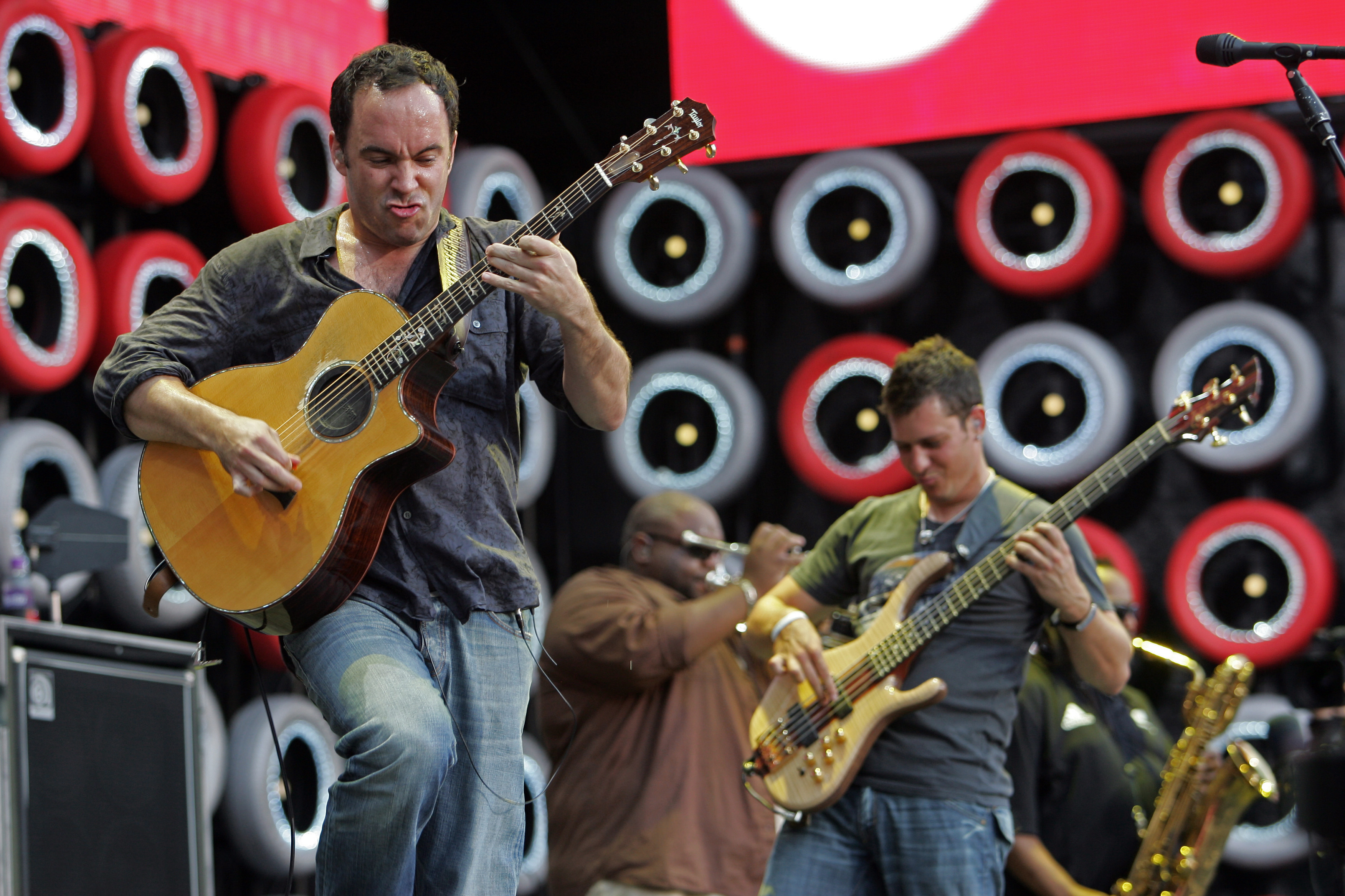 Dave Matthews Band 