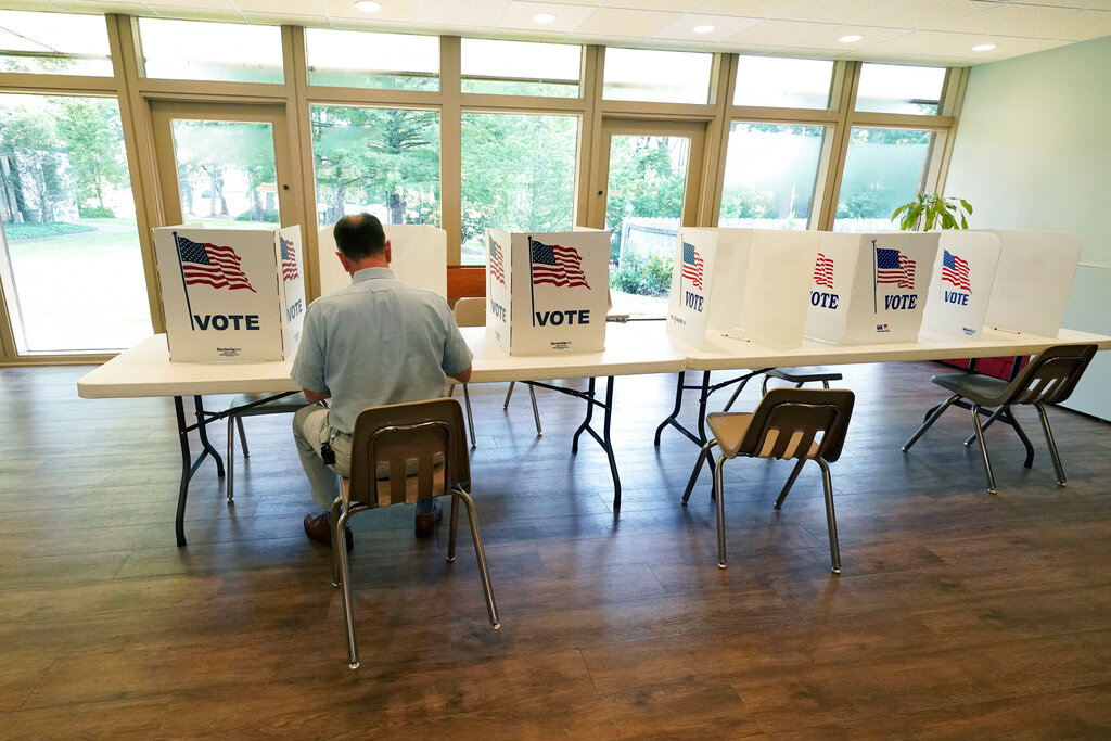 Election 2022 Party Switchers