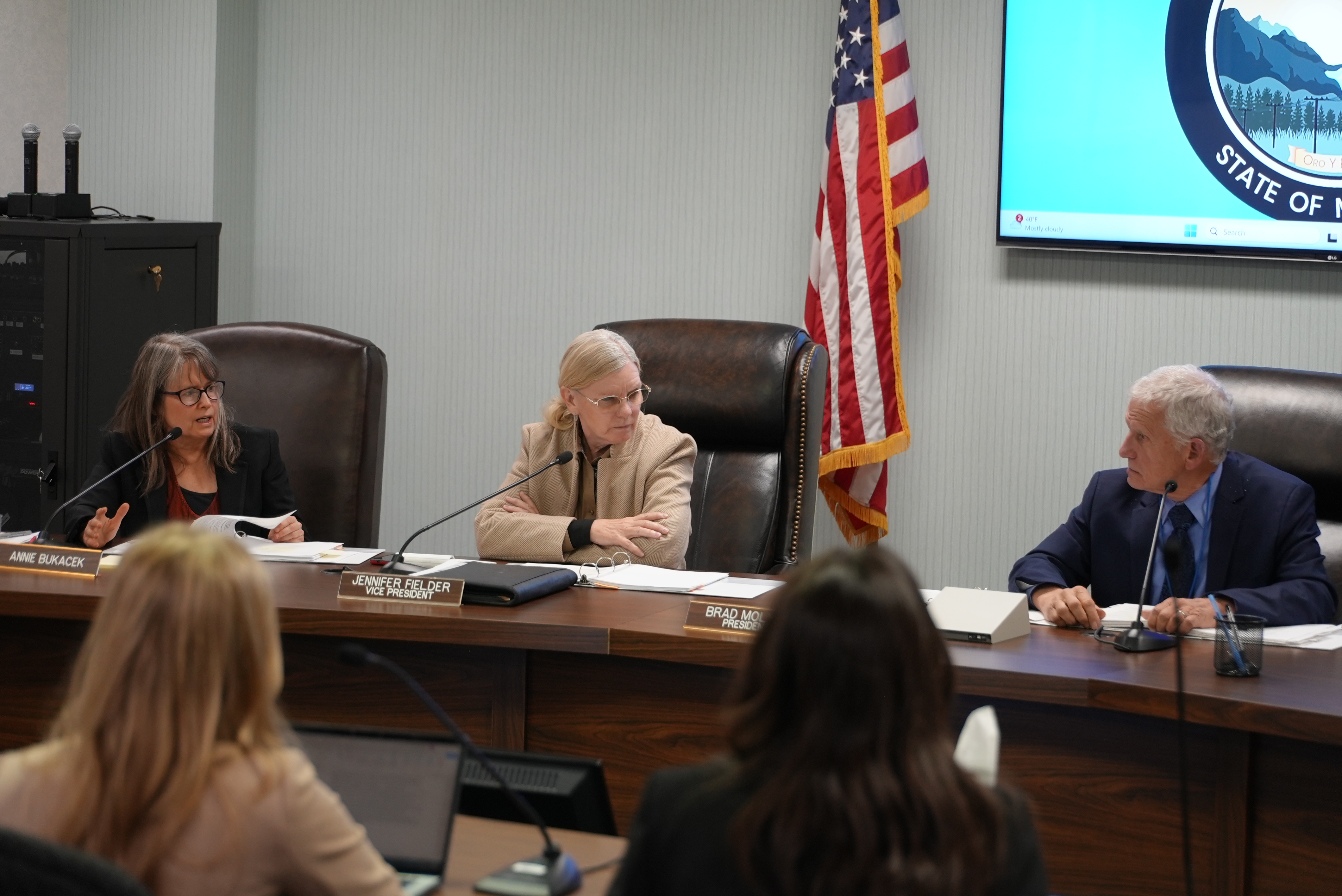 PSC Meeting