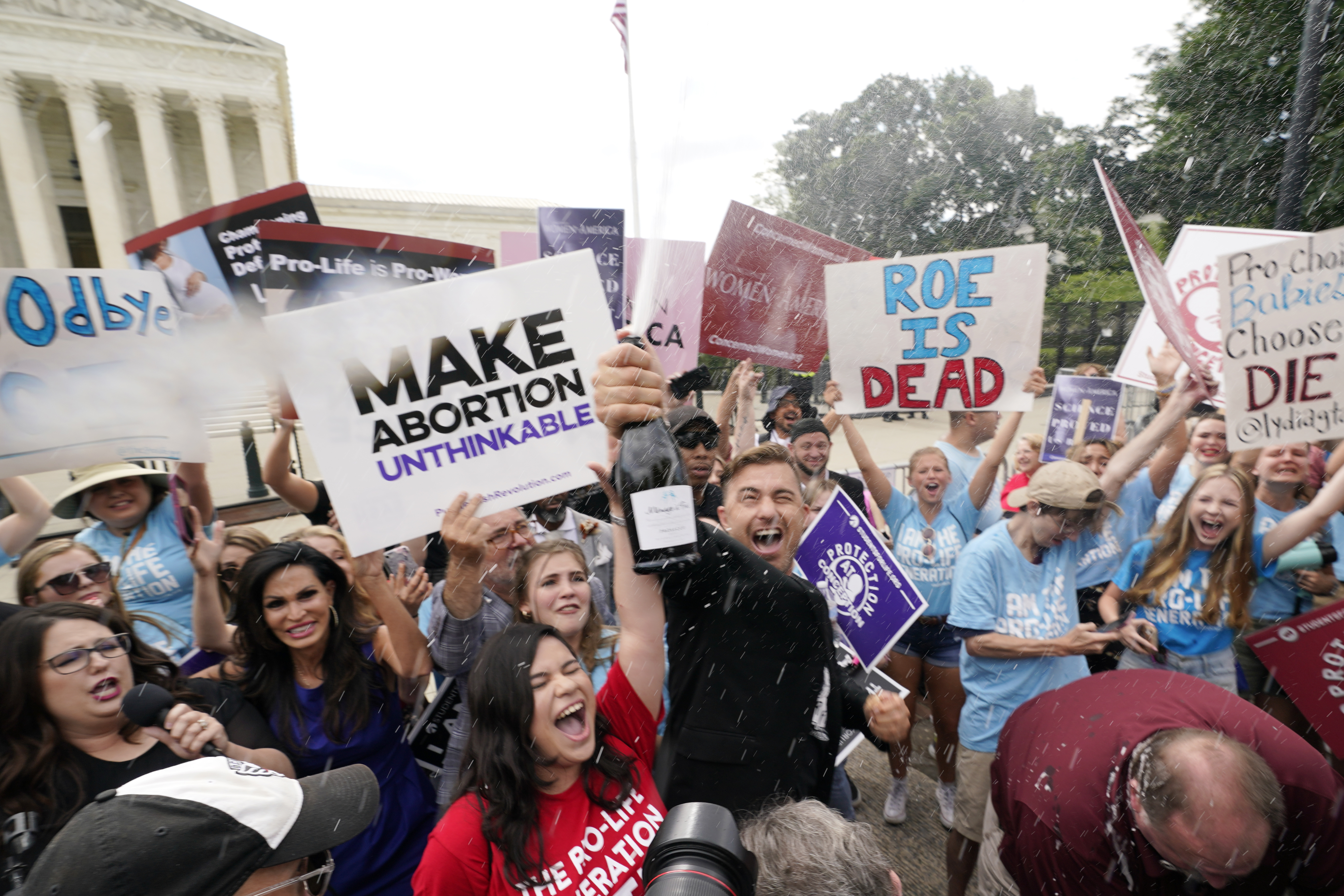 Supreme Court Abortion