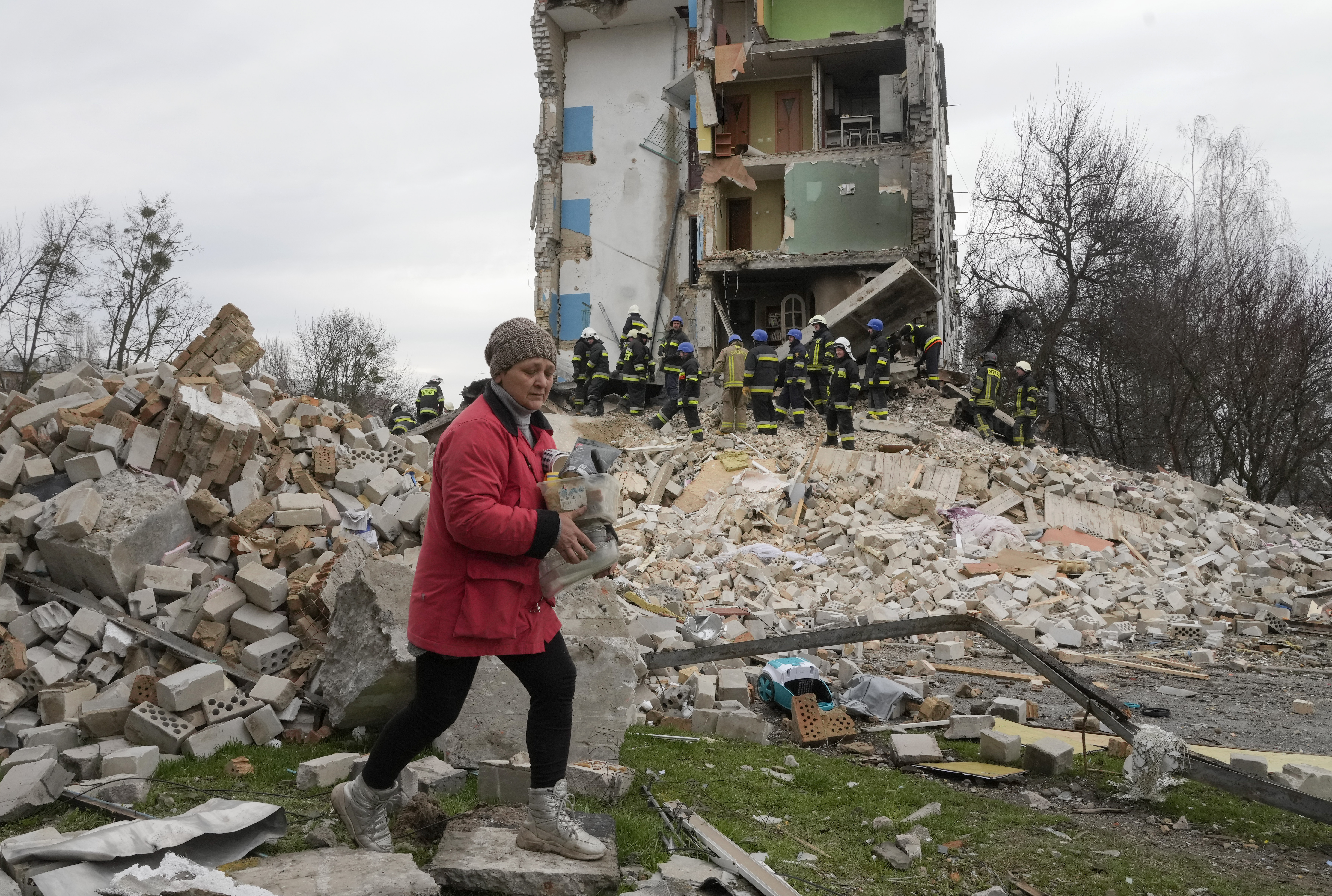 Russia Ukraine War