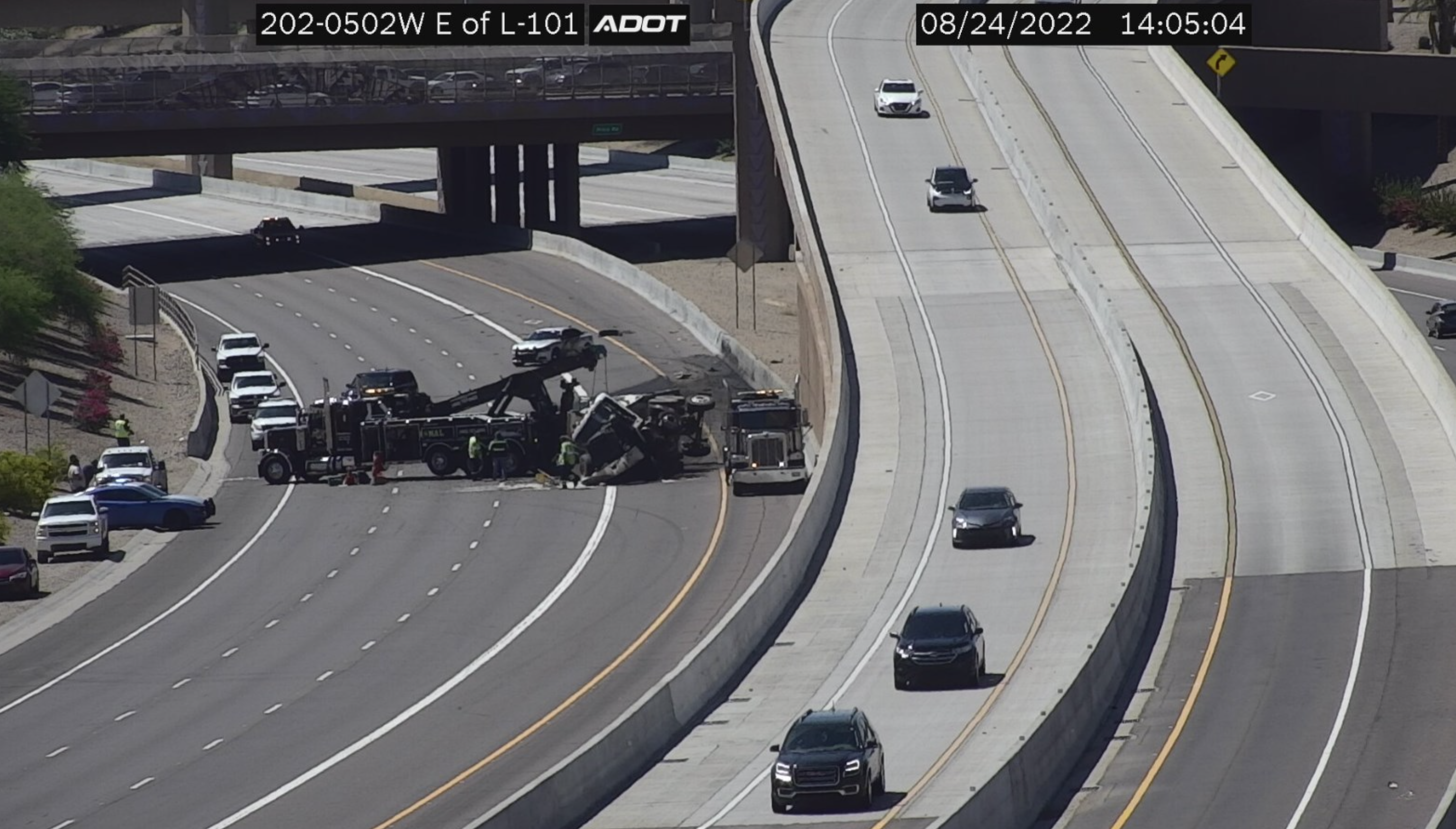 Loop 202 Price closure