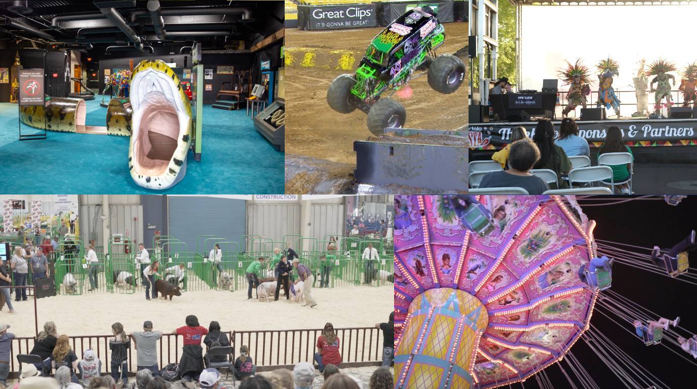 Valley 2023 April events