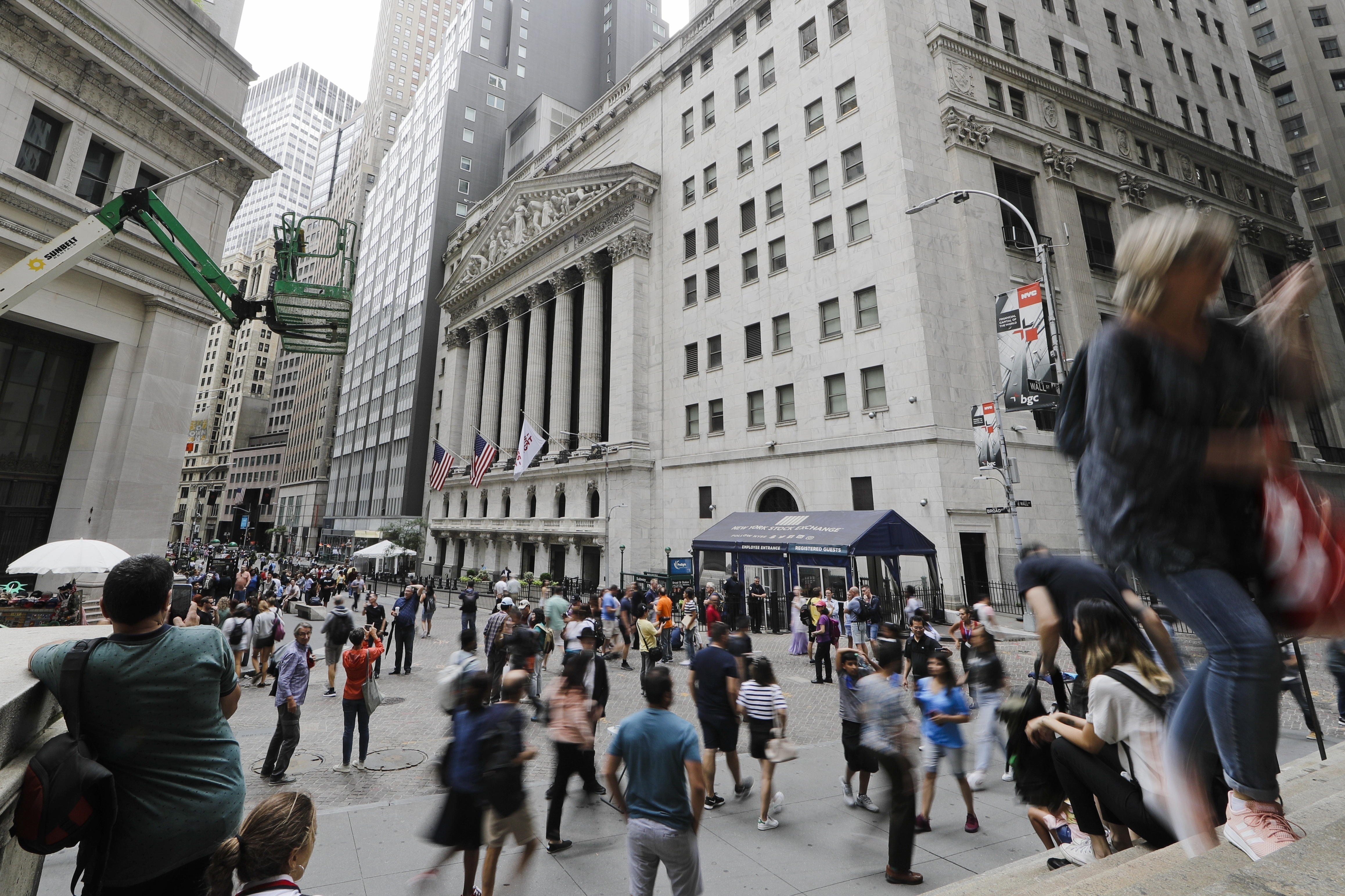 Financial Markets 