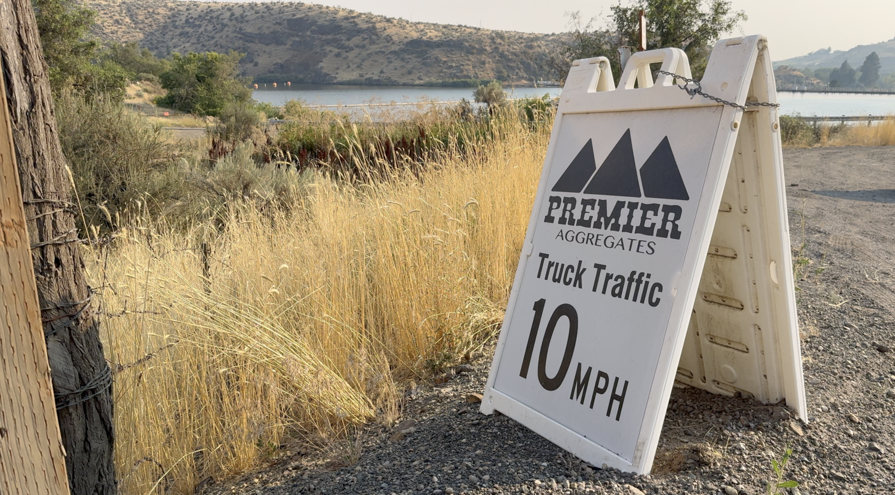 PREMIER GRAVEL SITE
