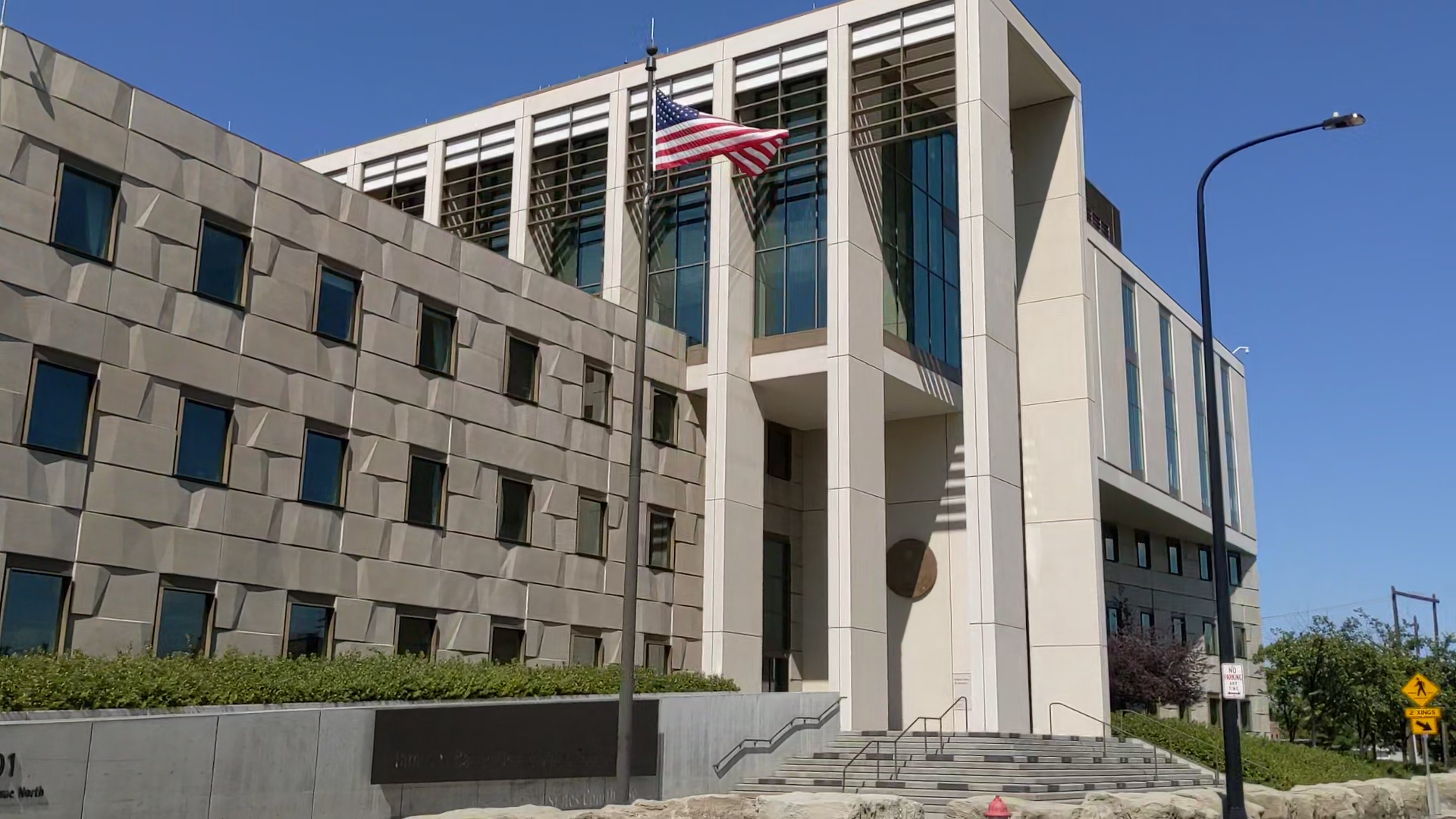 Billings Federal Courthouse
