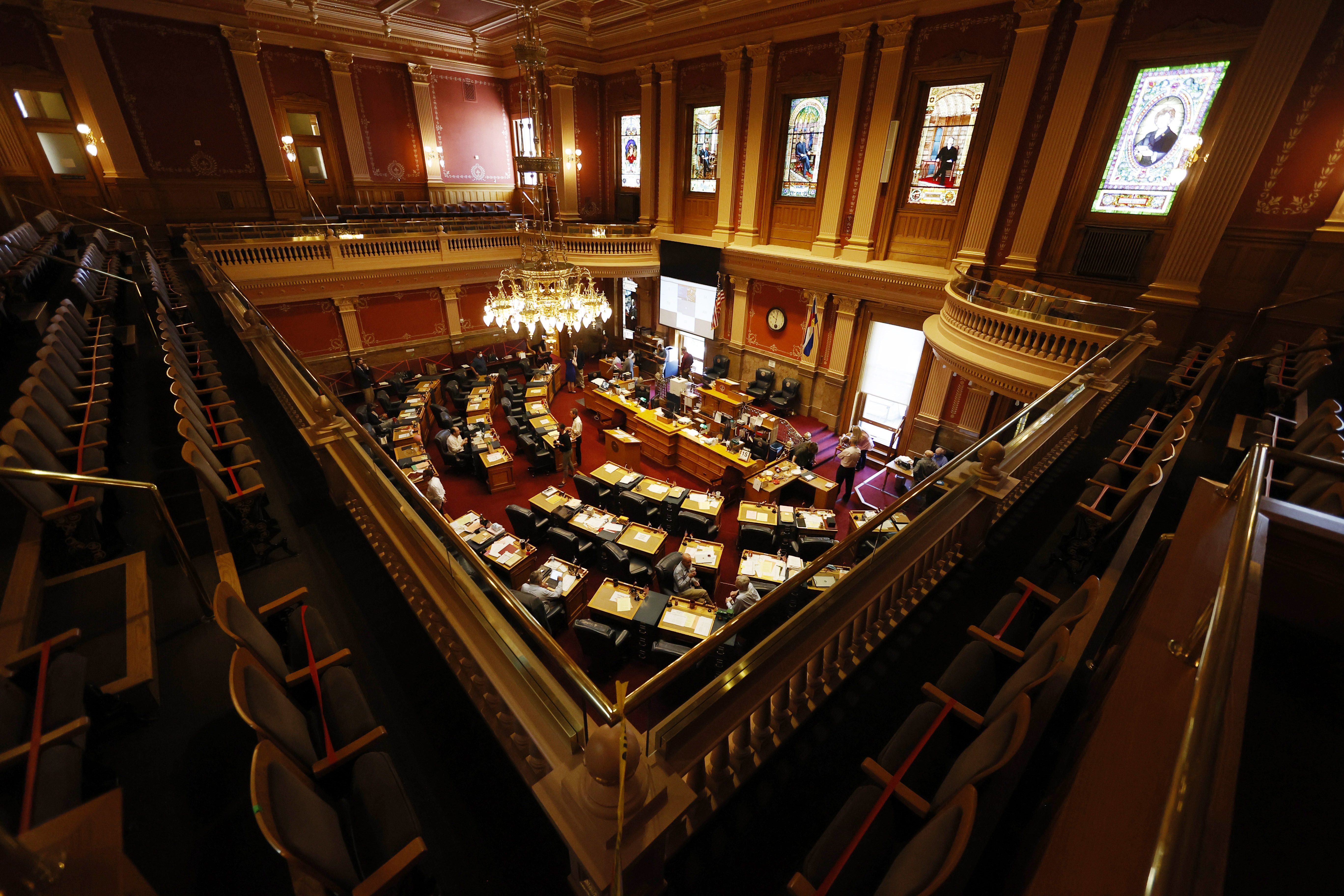 Colorado Legislature Maternal Health