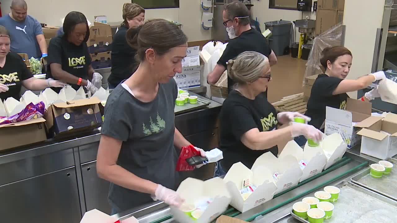 Three Square Food Bank launches annual campaign to feed thousands of Southern Nevada children