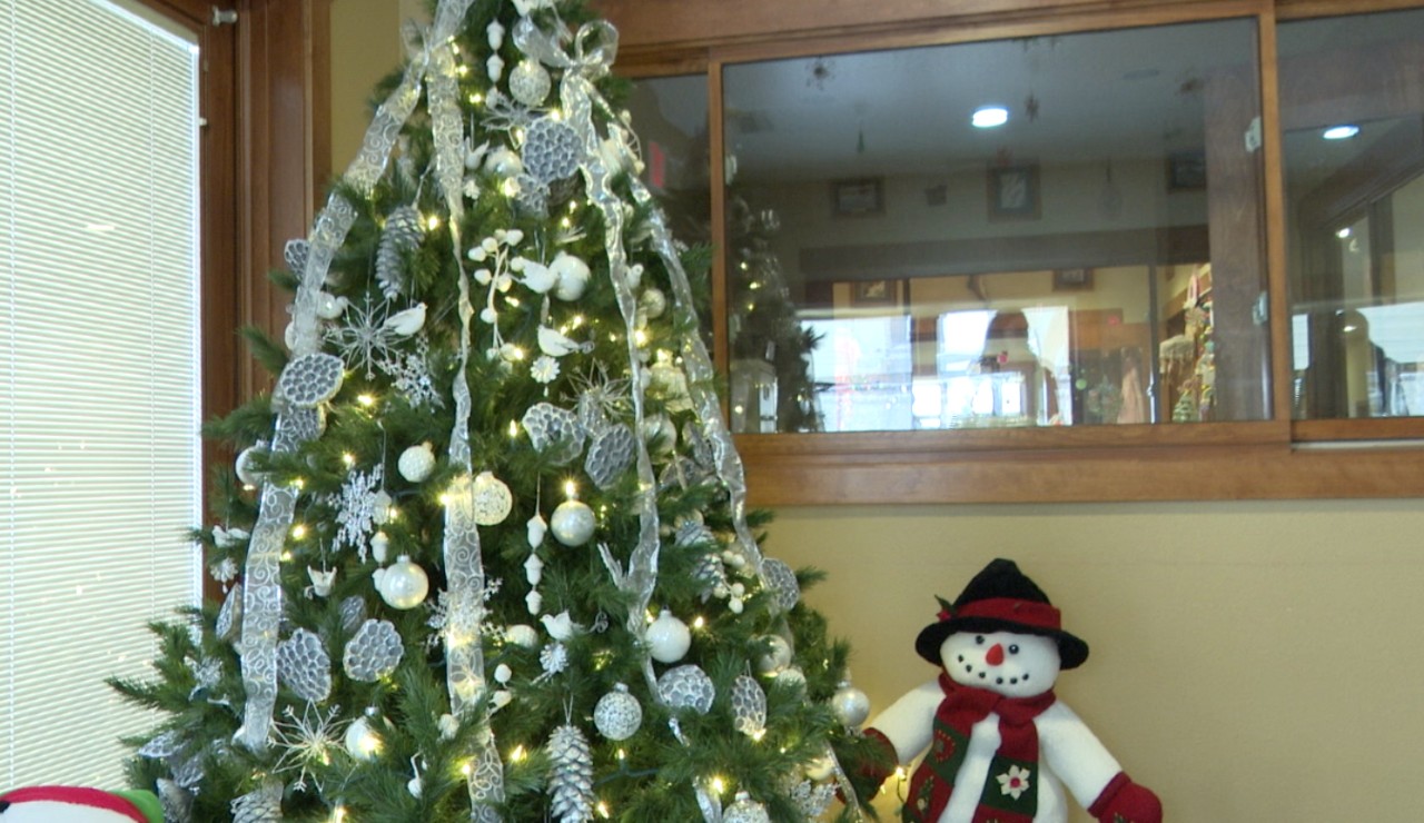 Watson Children's Shelter Christmas